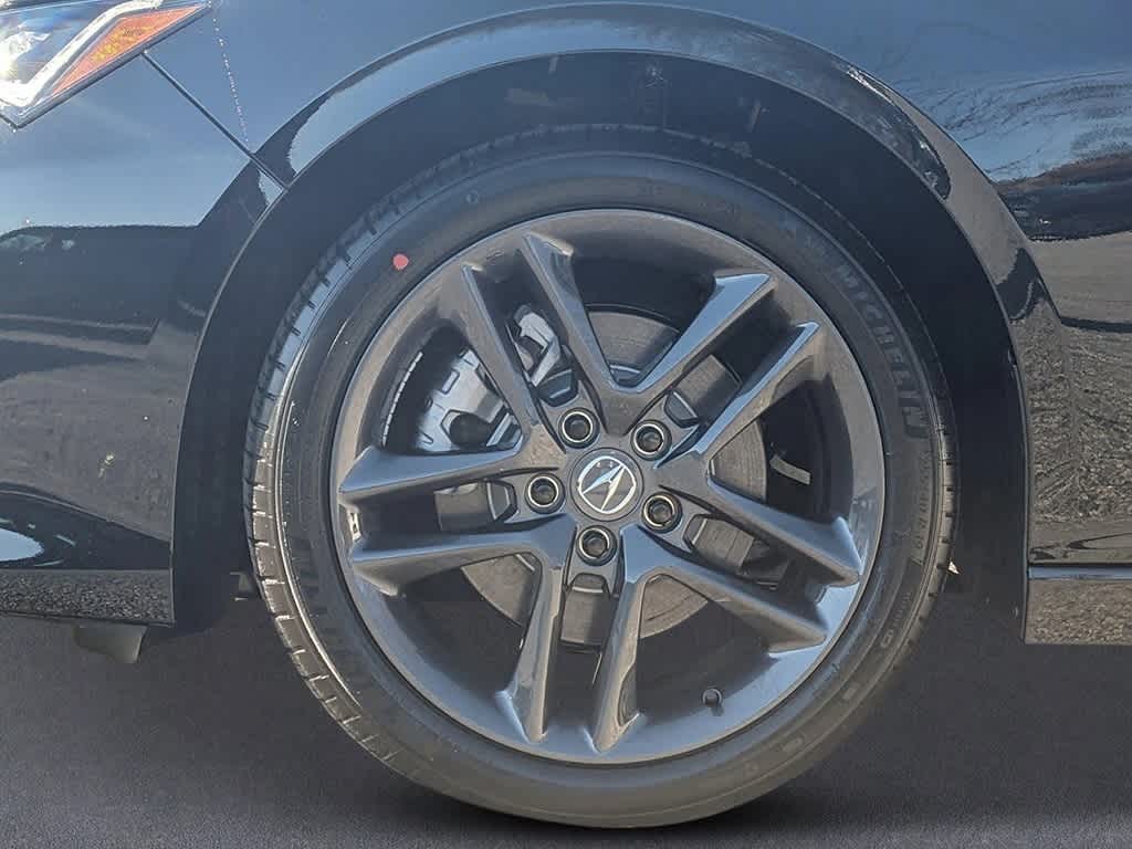 Thumbnail: 2025 Acura TLX - 8