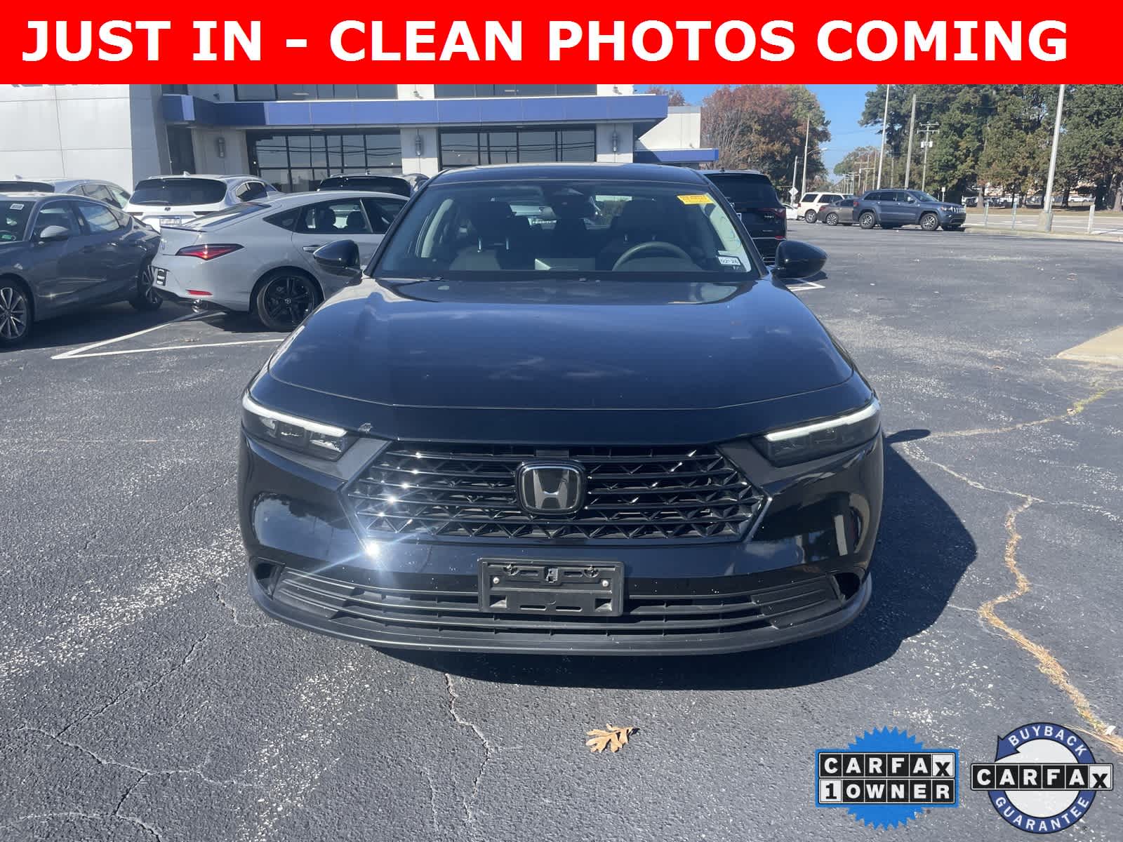 Thumbnail: 2024 Honda Accord - 8