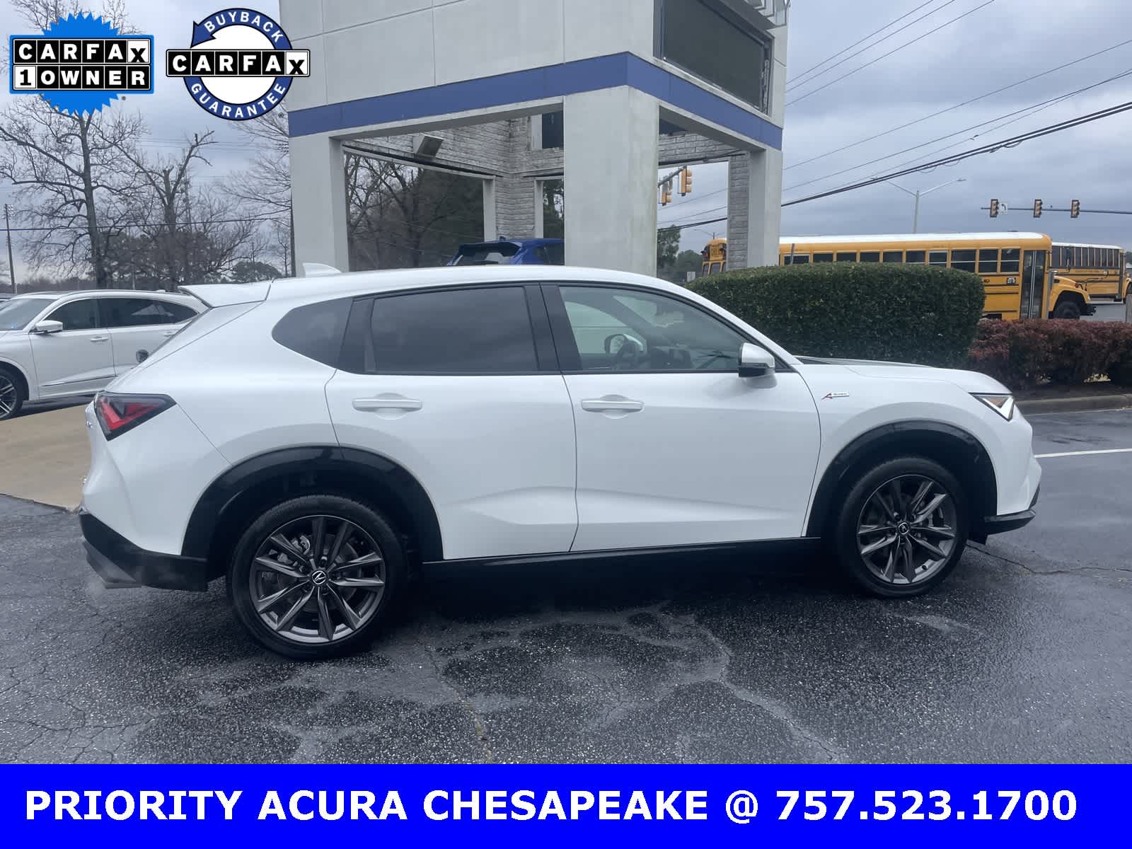 Thumbnail: 2025 Acura ADX - 6