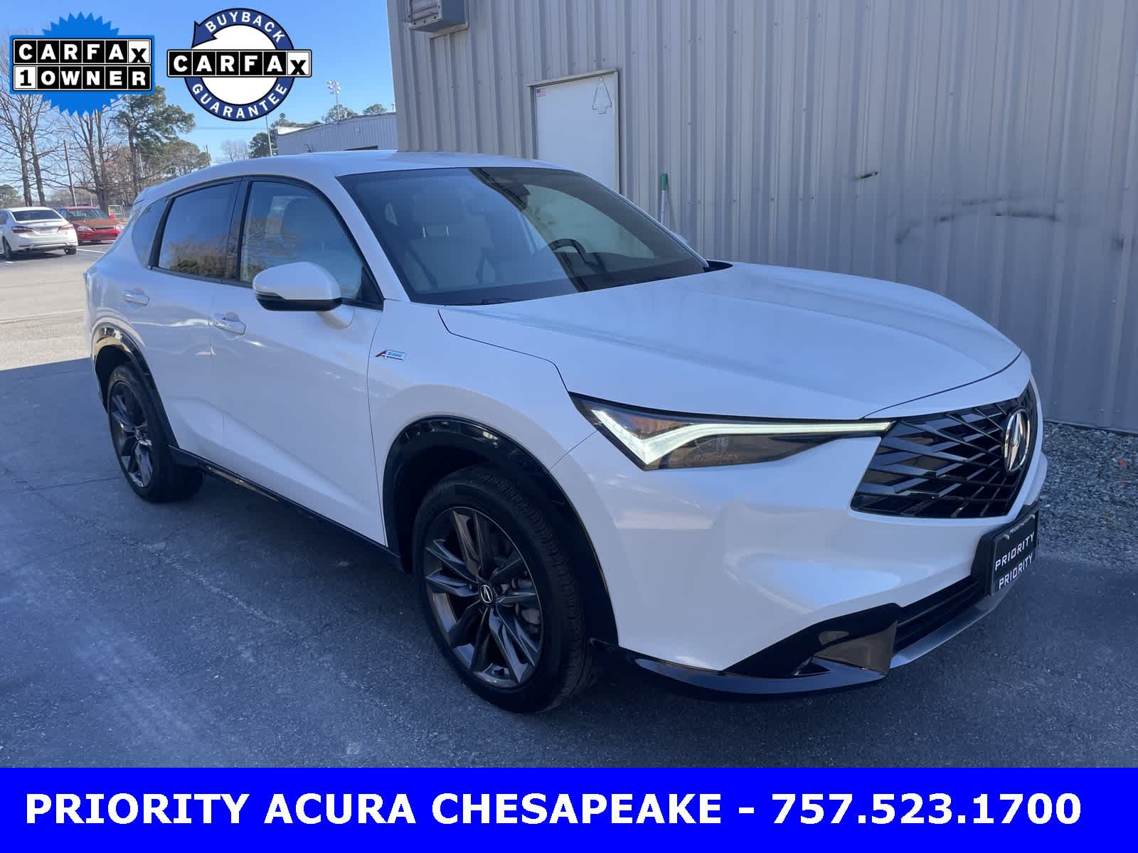 Thumbnail: 2025 Acura ADX - 6