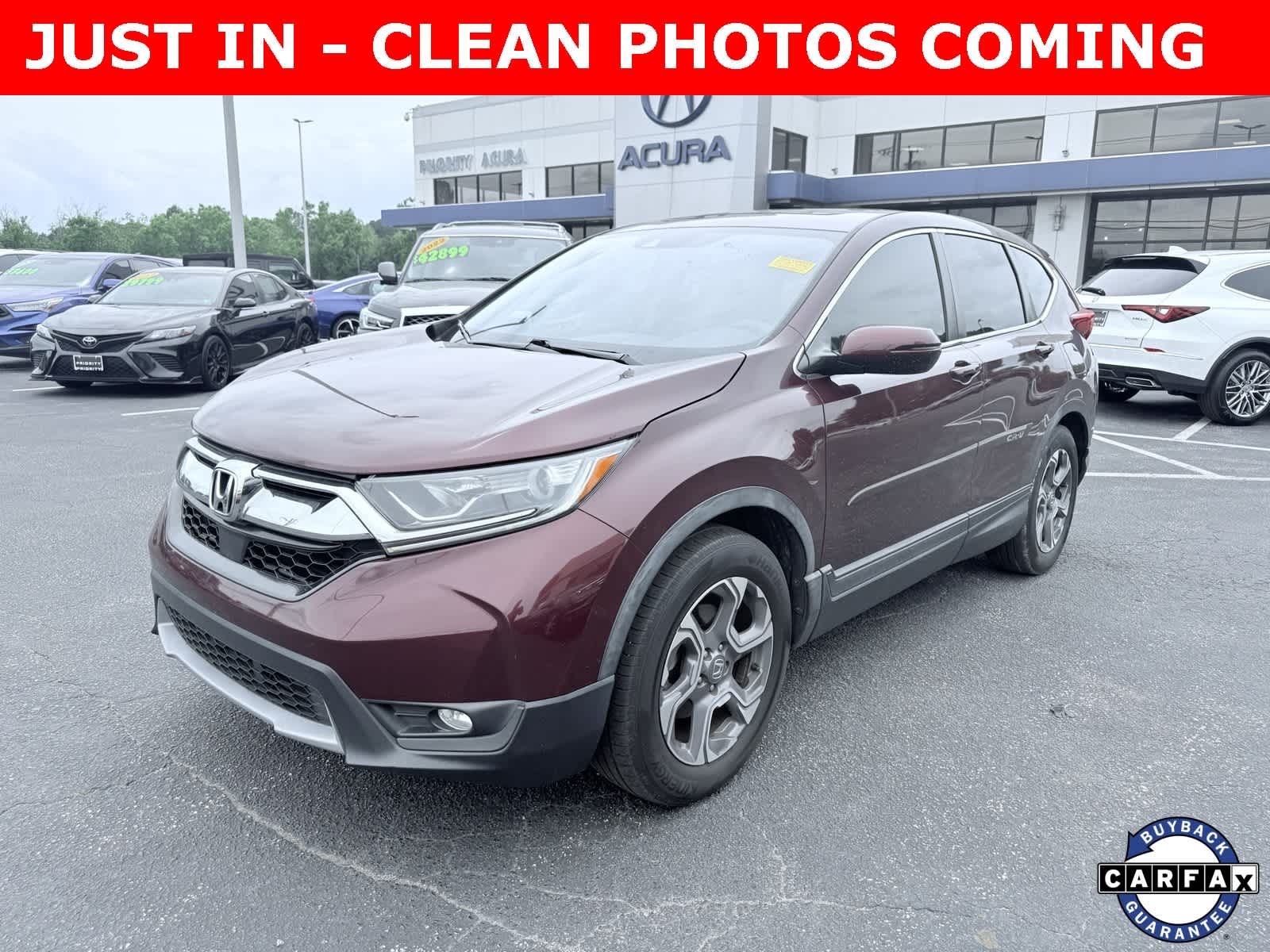 2018 Honda CR-V EX -
                  Chesapeake, VA