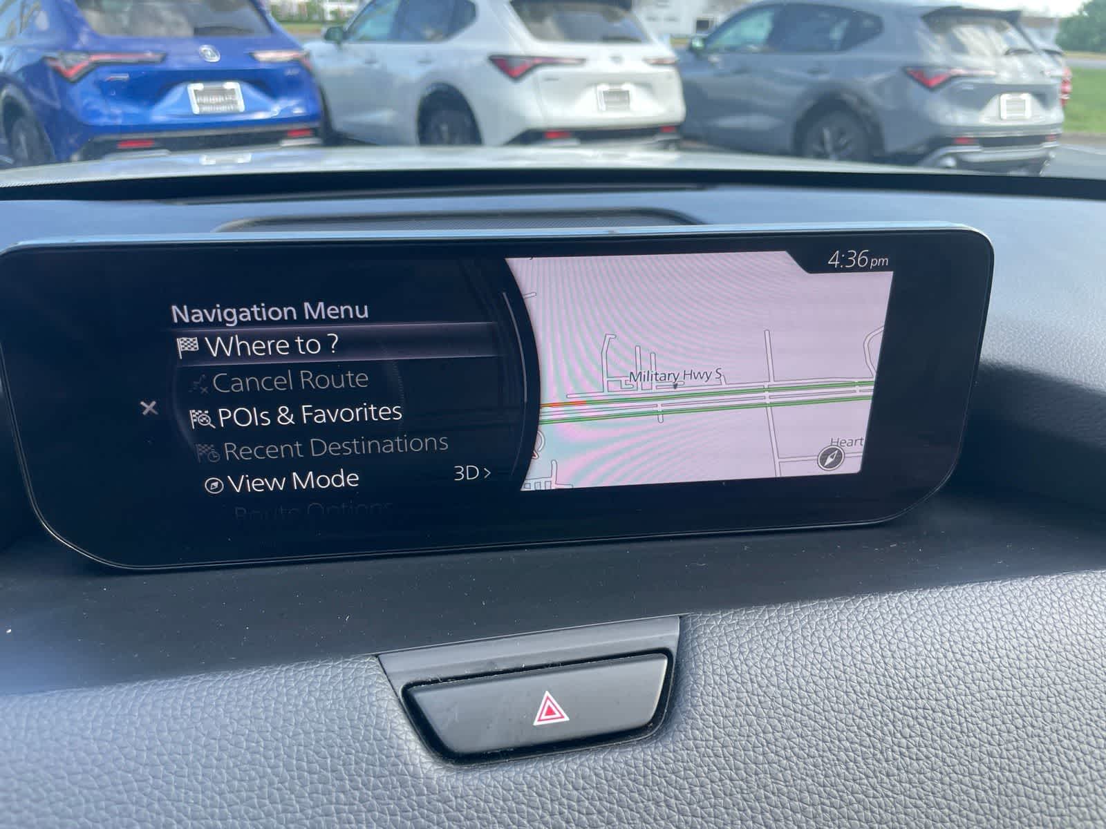 Thumbnail: 2024 Mazda CX-90 - 17