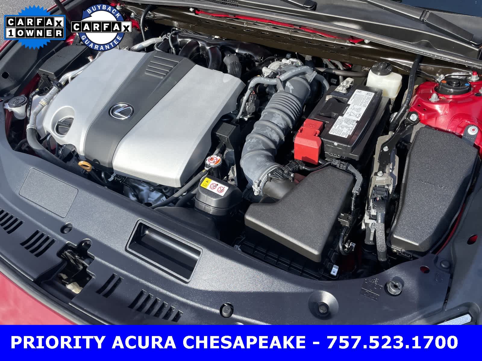 Thumbnail: 2024 Lexus ES - 26