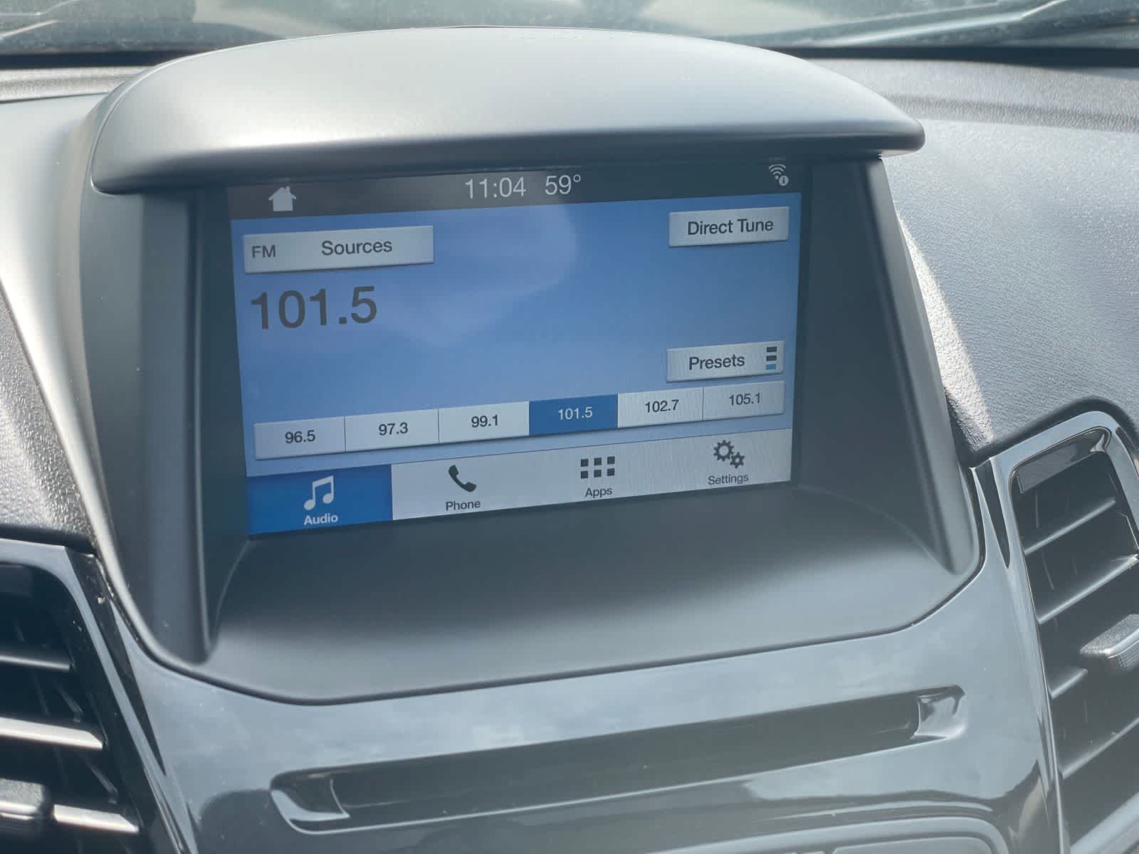 Thumbnail: 2019 Ford Fiesta - 17