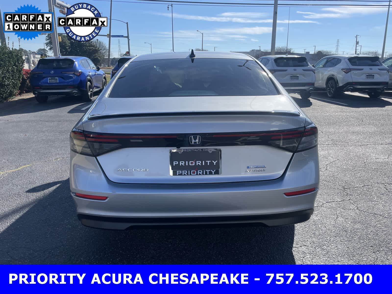 Thumbnail: 2023 Honda Accord - 4