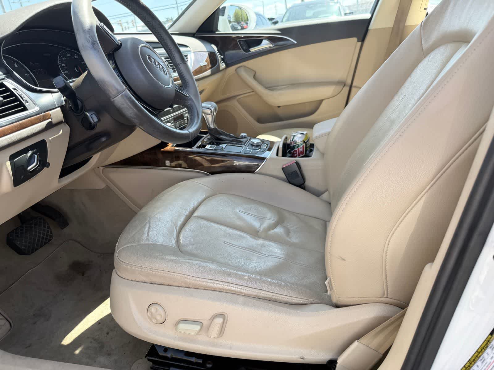 Thumbnail: 2015 Audi A6 - 14