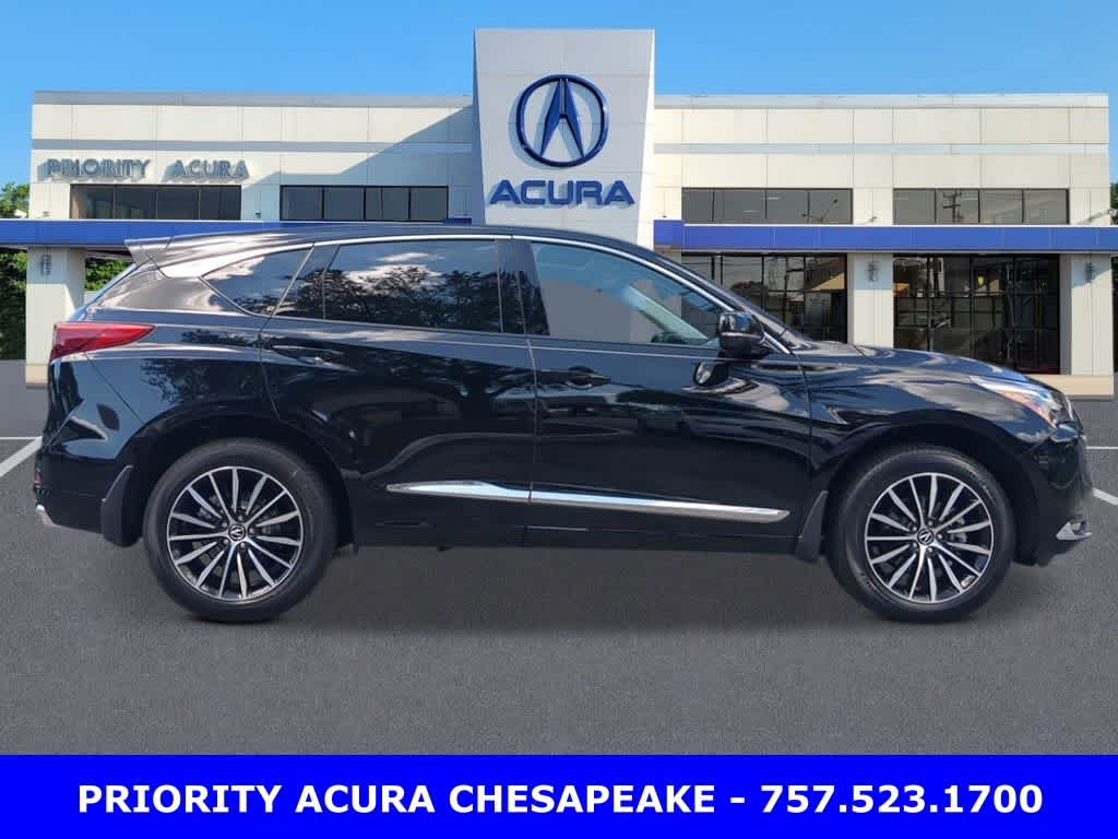 Thumbnail: 2026 Acura RDX - 6