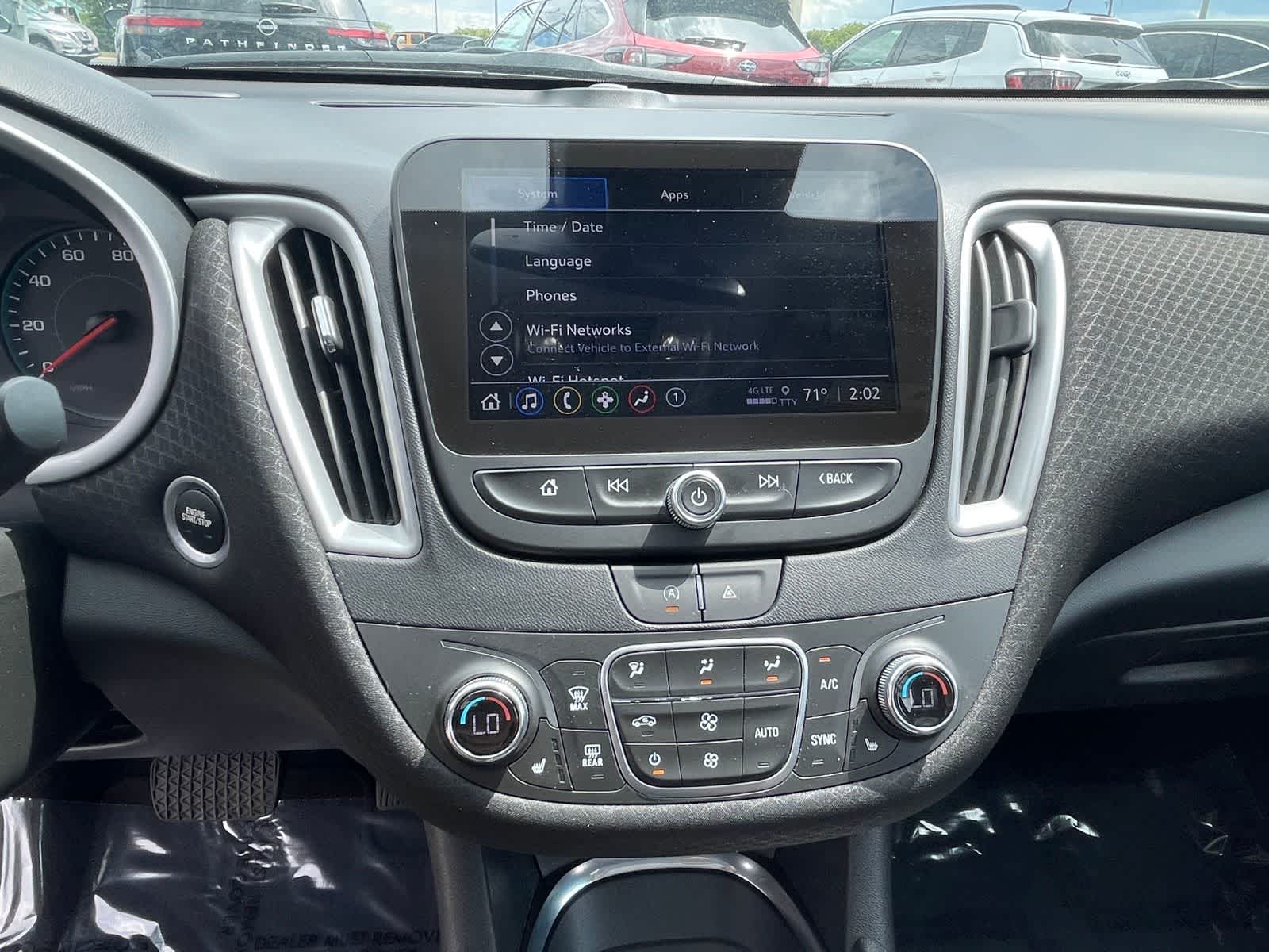 Thumbnail: 2024 Chevrolet Malibu - 16