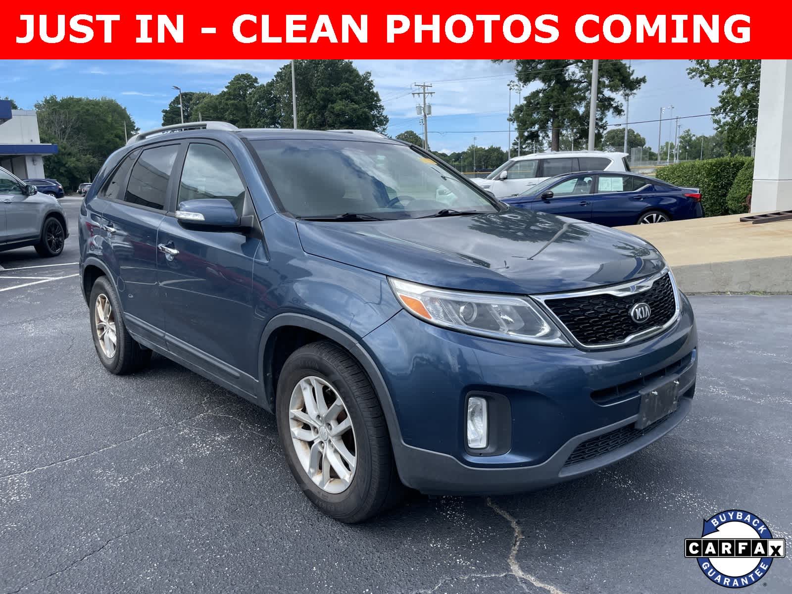 Thumbnail: 2014 Kia Sorento - 7