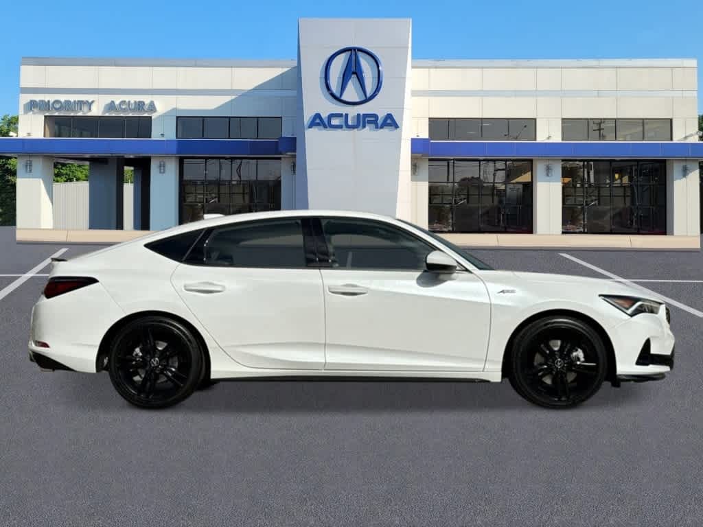 Thumbnail: 2026 Acura Integra - 6