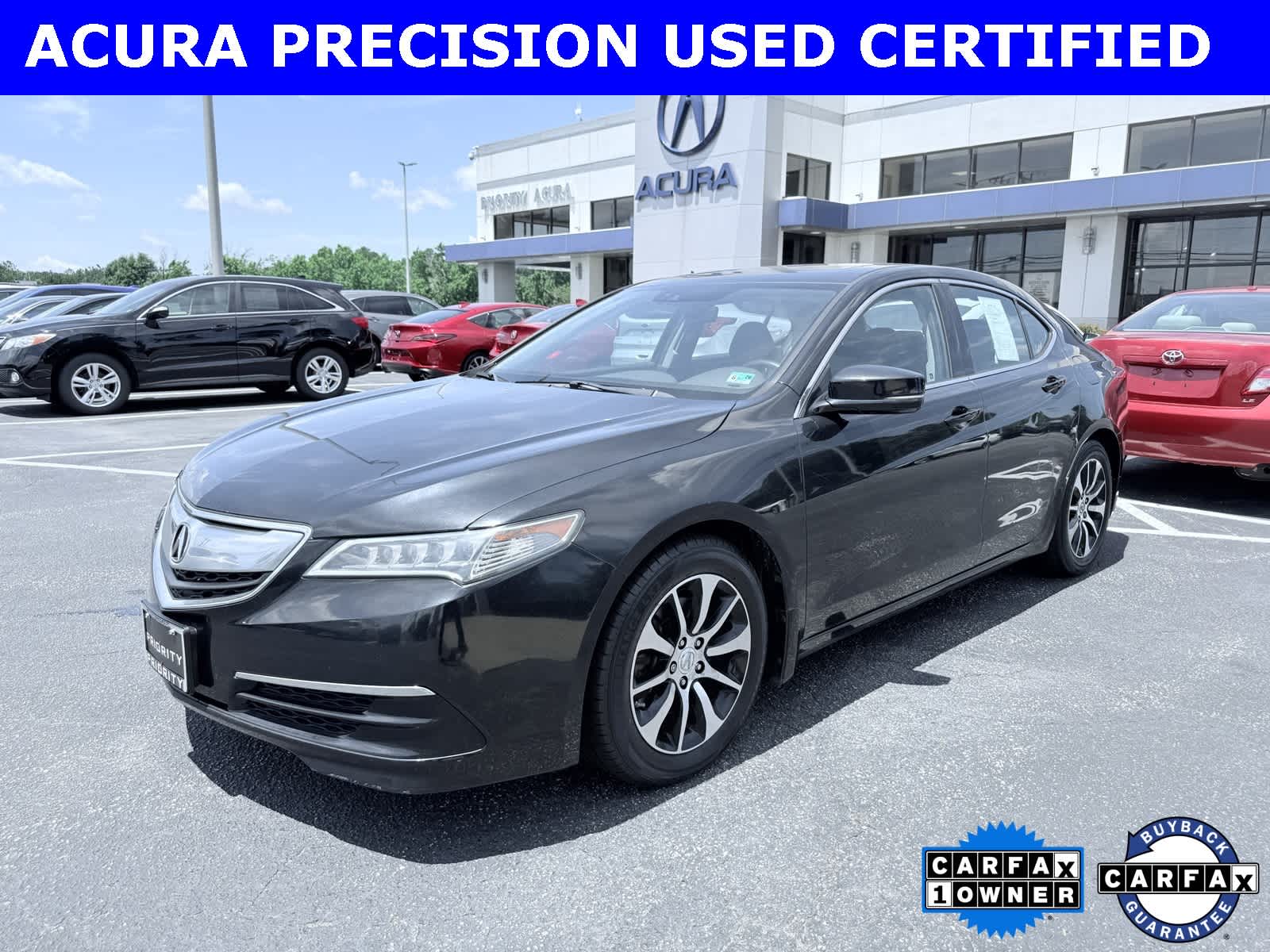 2017 Acura TLX Base -
                  Chesapeake, VA