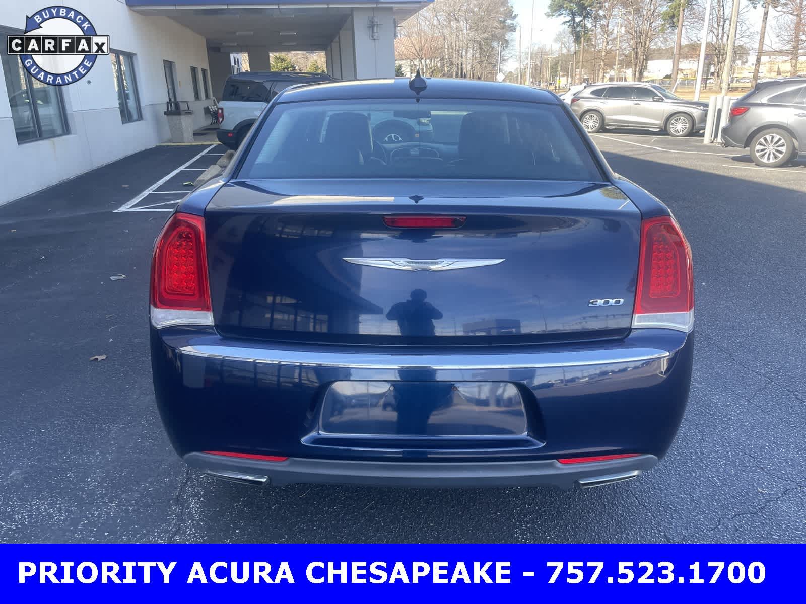 Thumbnail: 2015 Chrysler 300 - 4