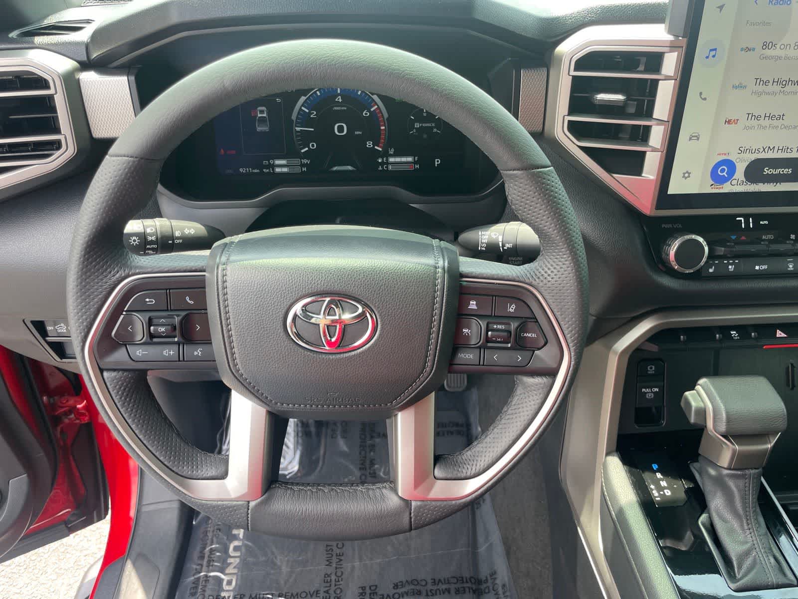 Thumbnail: 2025 Toyota Tundra - 12