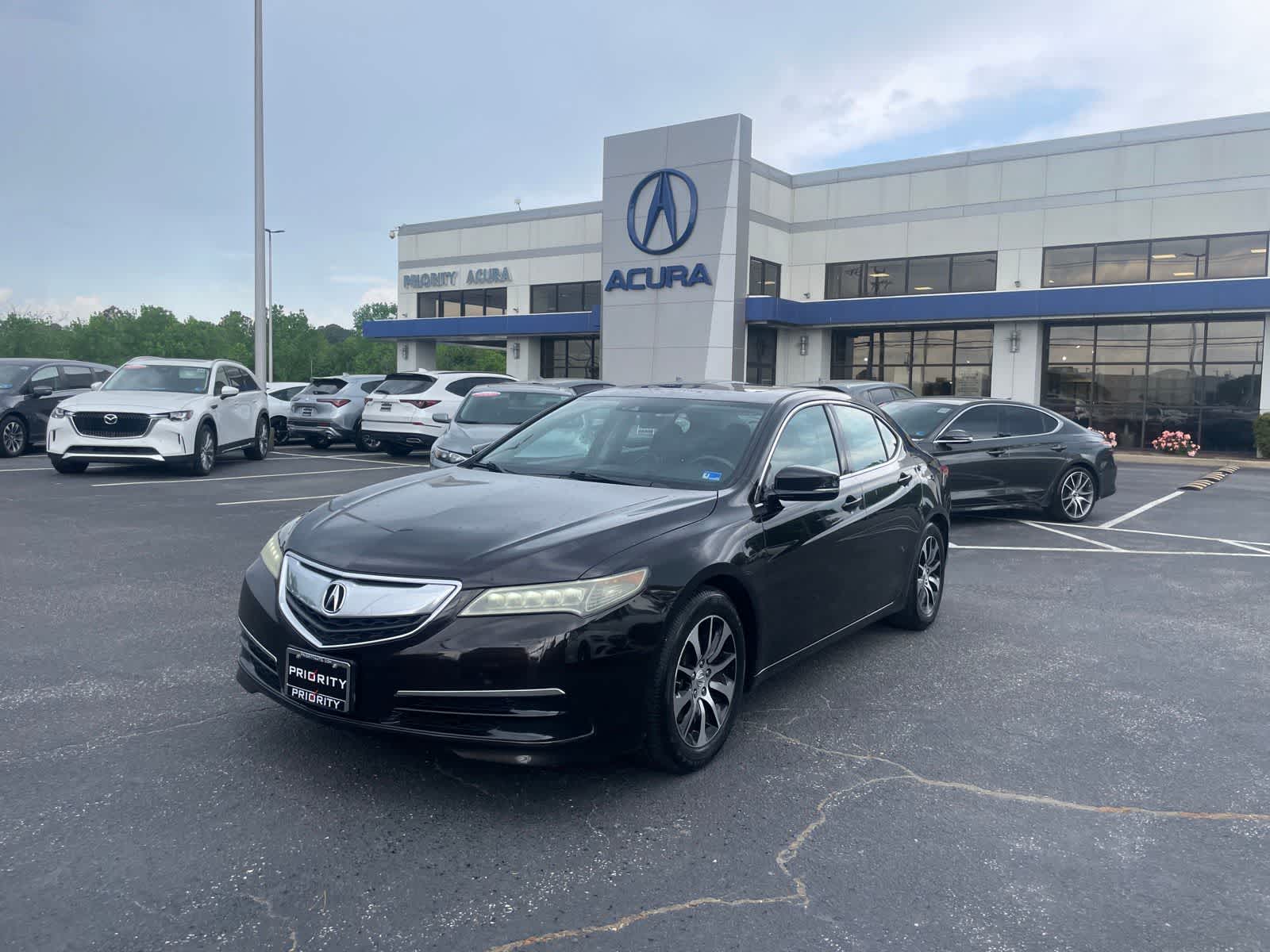 2015 Acura TLX Technology -
                  Chesapeake, VA