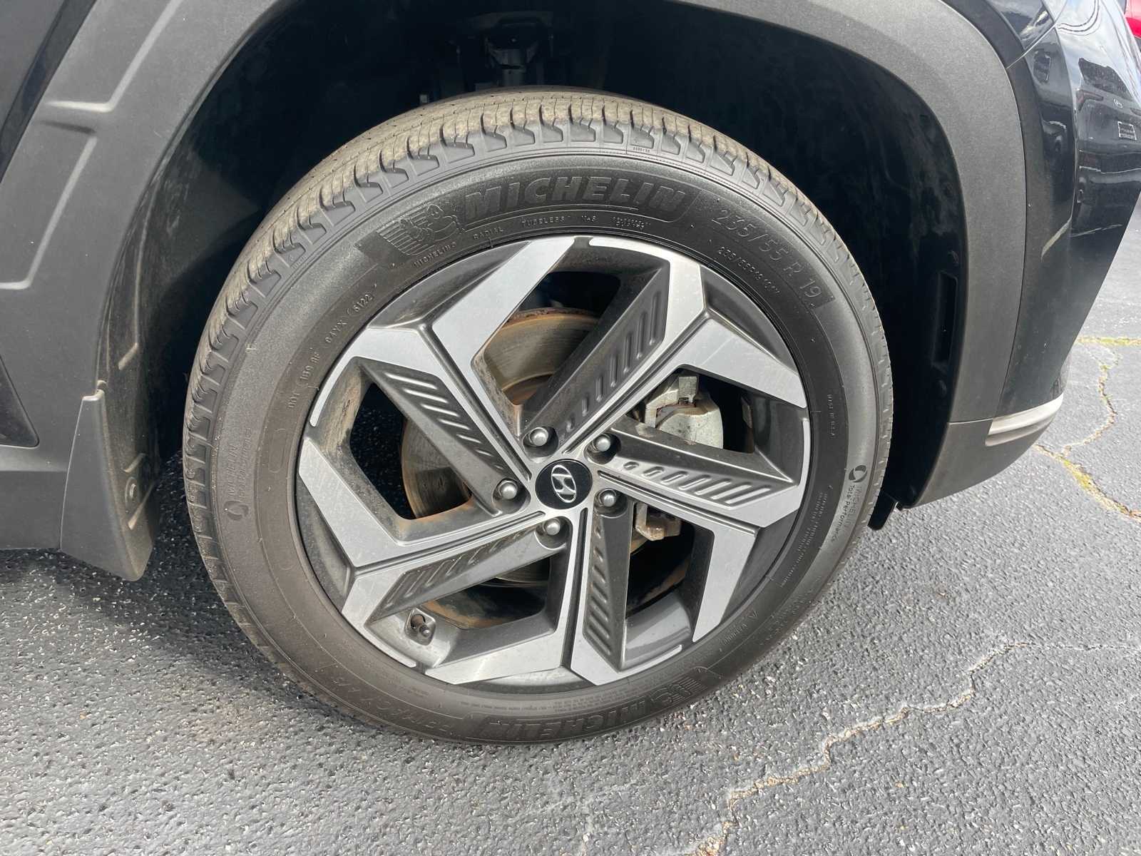 Thumbnail: 2023 Hyundai Tucson - 25