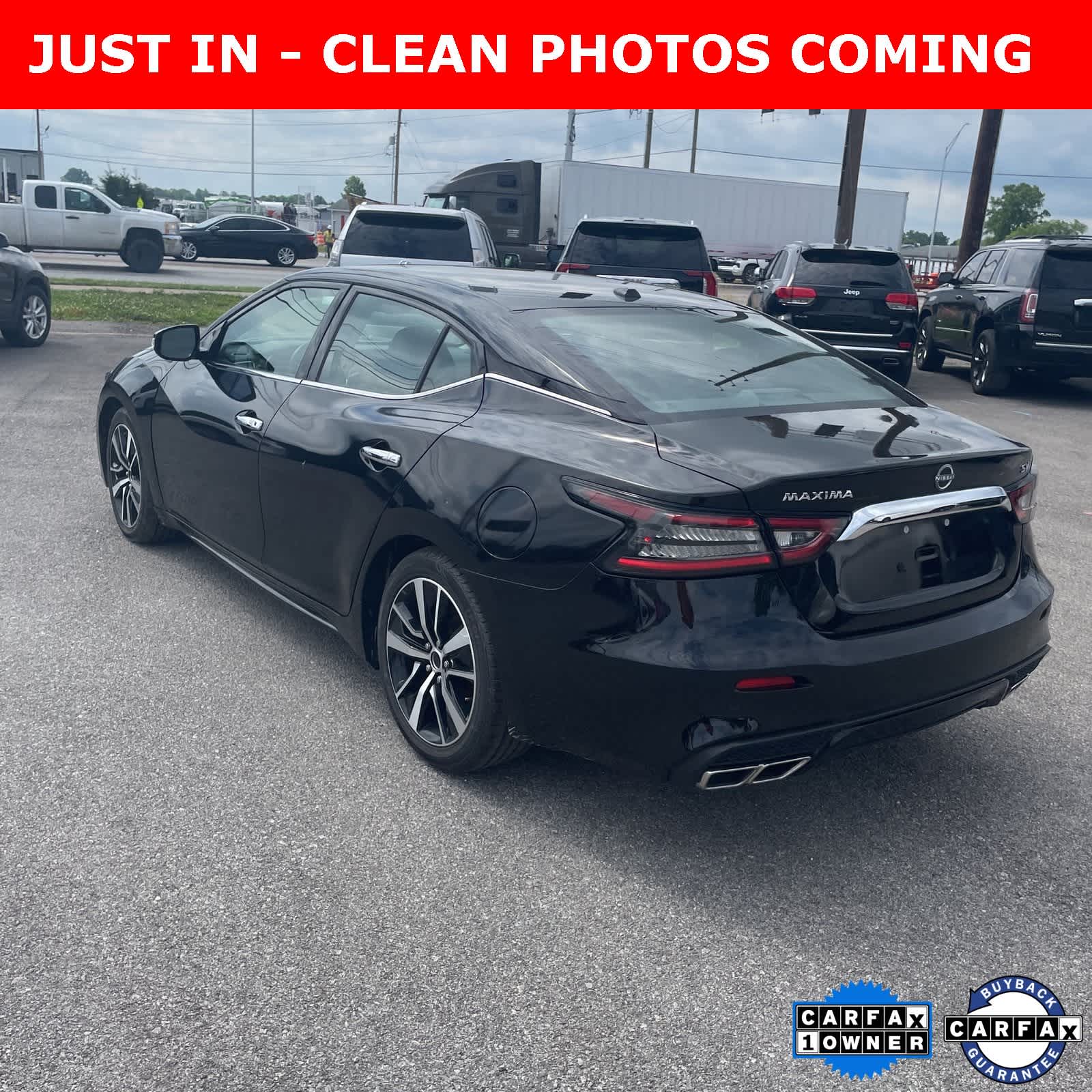 Thumbnail: 2023 Nissan Maxima - 3