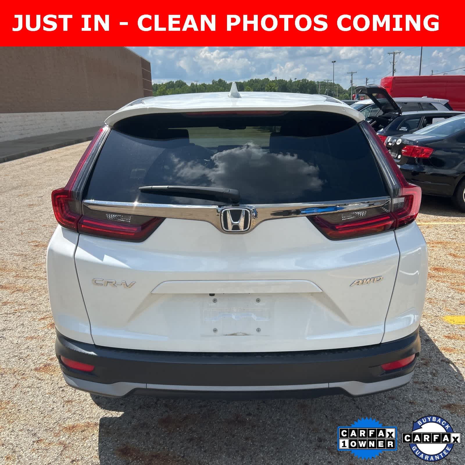 Thumbnail: 2022 Honda CR-V - 6