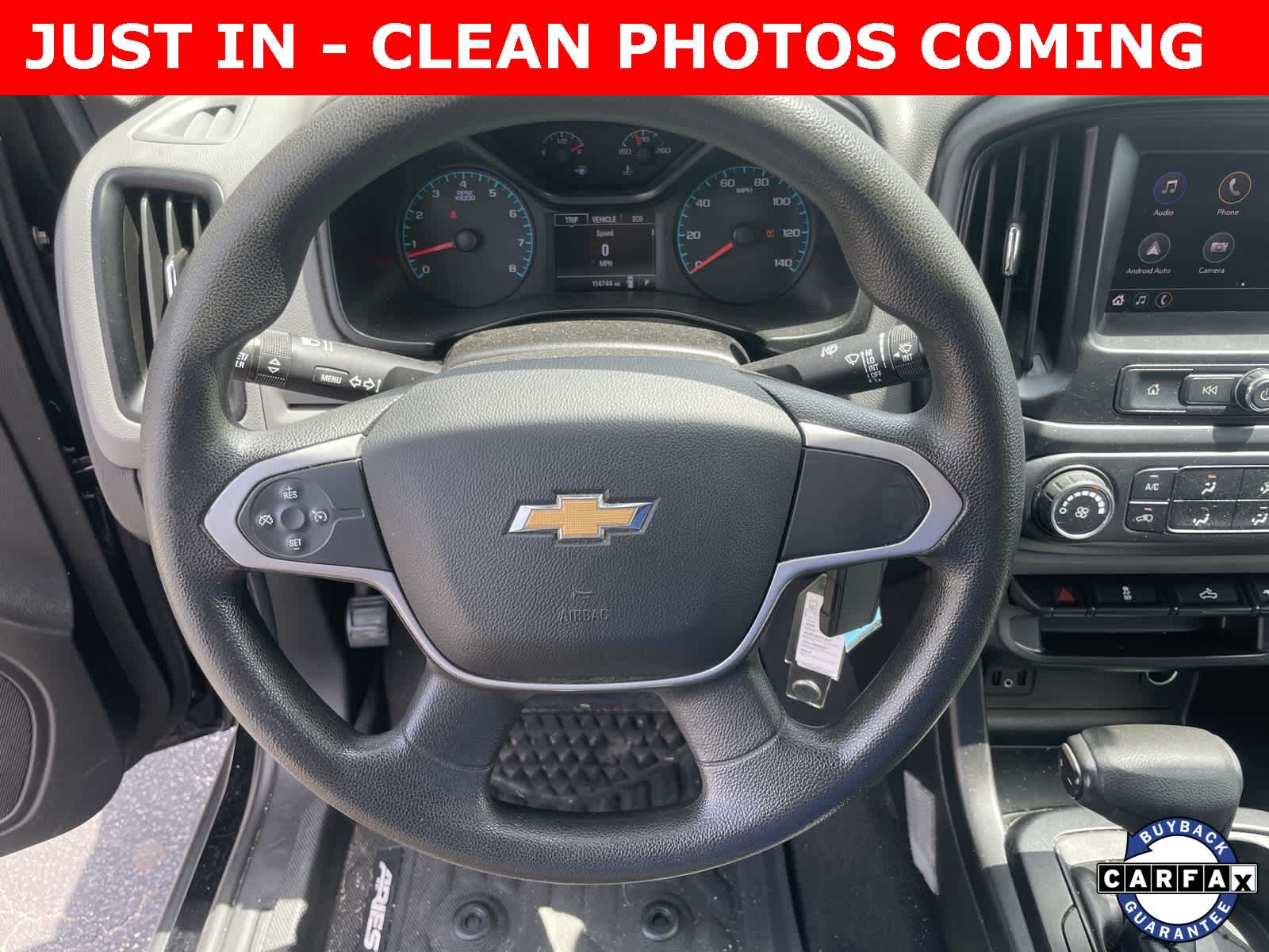 Thumbnail: 2020 Chevrolet Colorado - 15