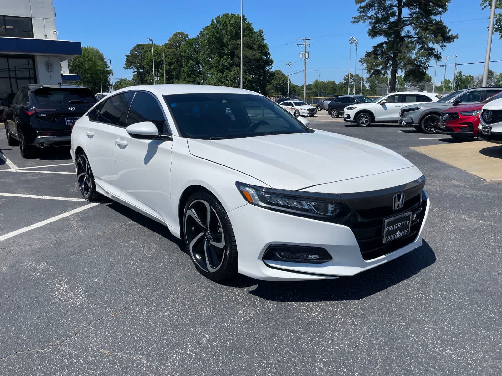 Thumbnail: 2018 Honda Accord - 7