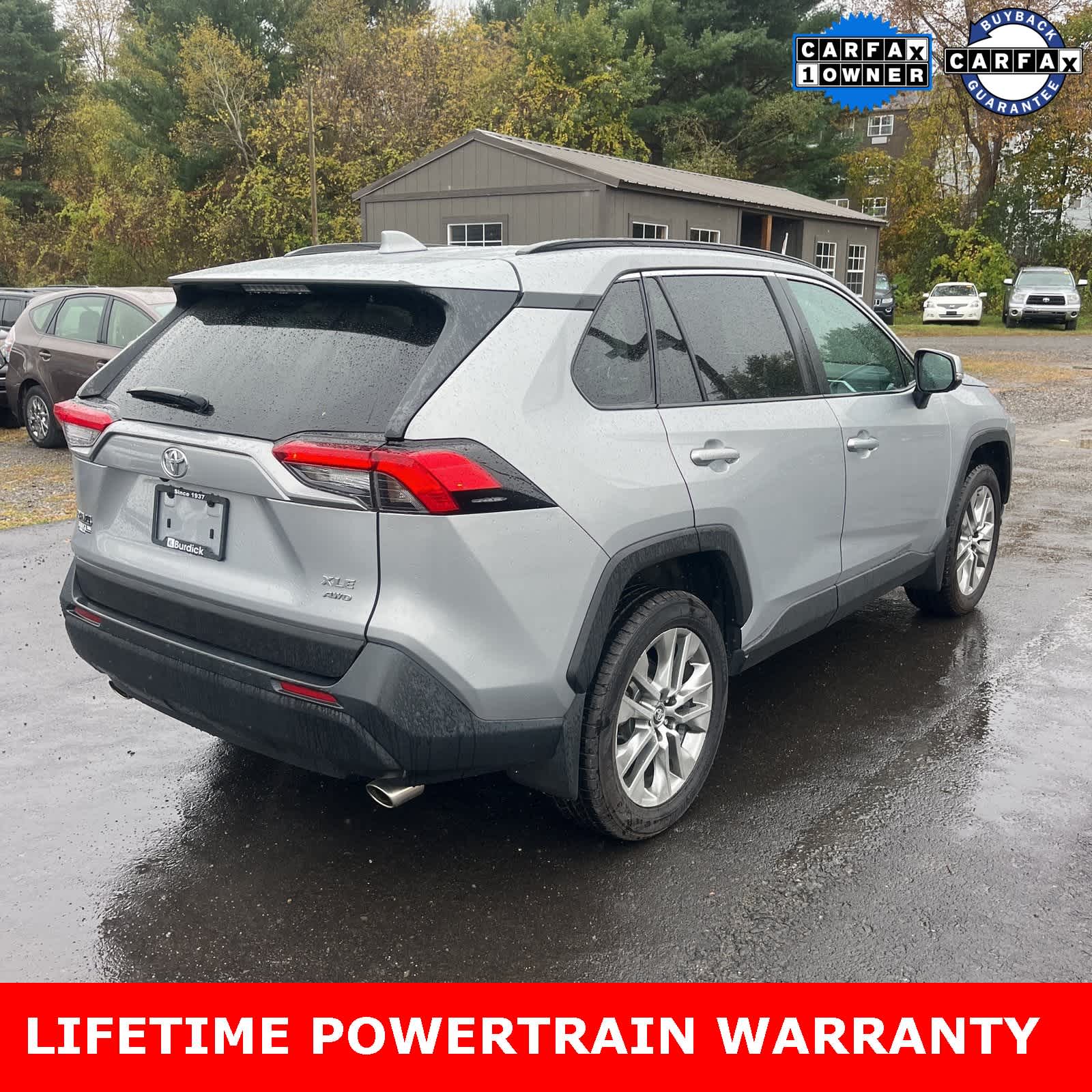 Thumbnail: 2020 Toyota RAV4 - 5