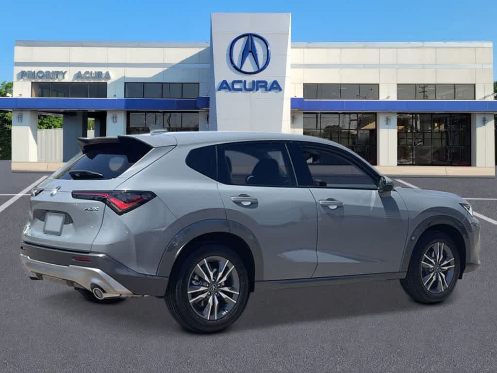 Thumbnail: 2026 Acura ADX - 5