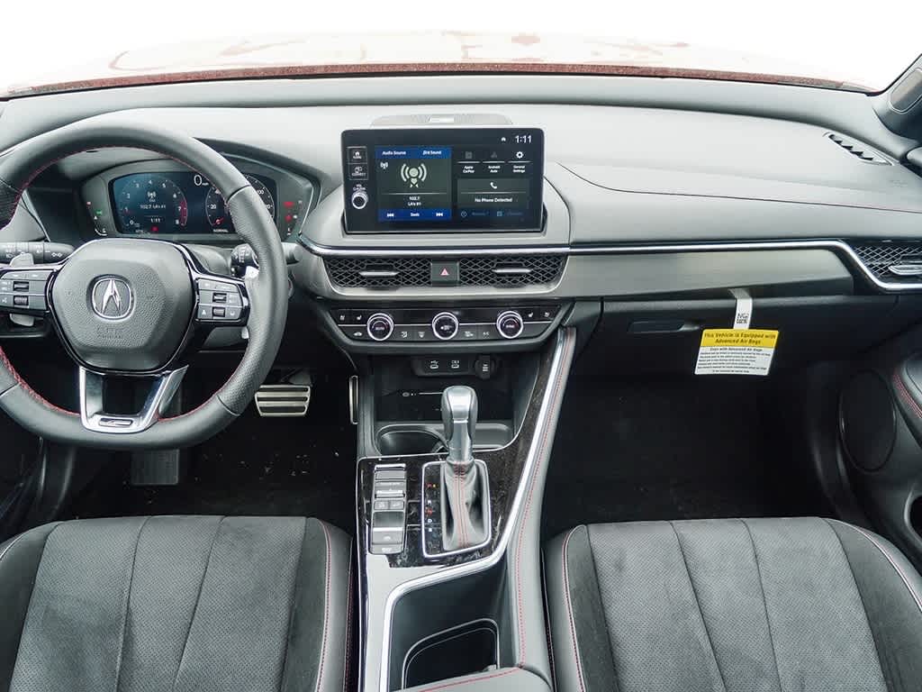 2025 Acura ADX A-SPEC 11