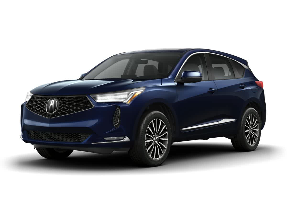 2025 Acura RDX Advance Hero Image