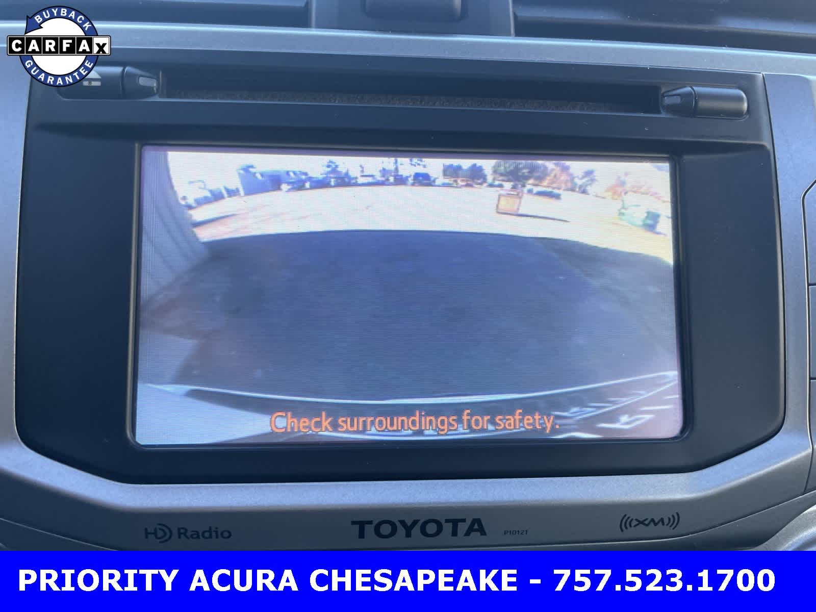 Thumbnail: 2012 Toyota 4Runner - 18