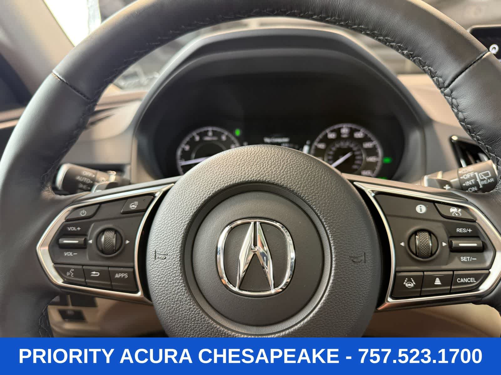 Thumbnail: 2026 Acura RDX - 26