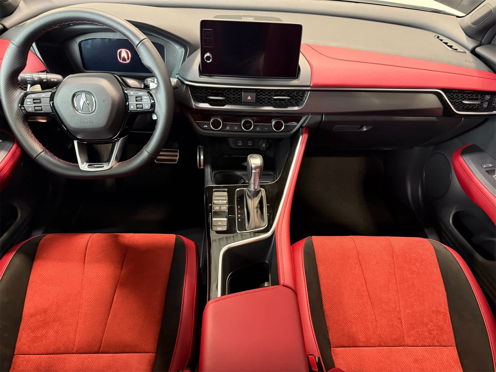 Thumbnail: 2026 Acura ADX - 19