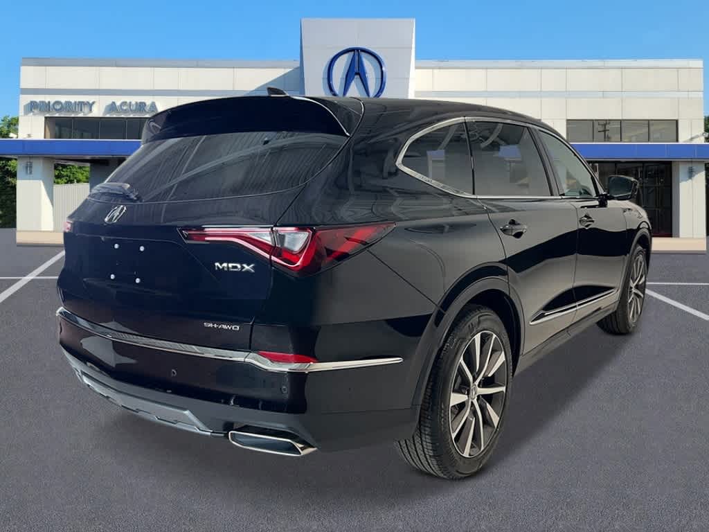 Thumbnail: 2026 Acura MDX - 7