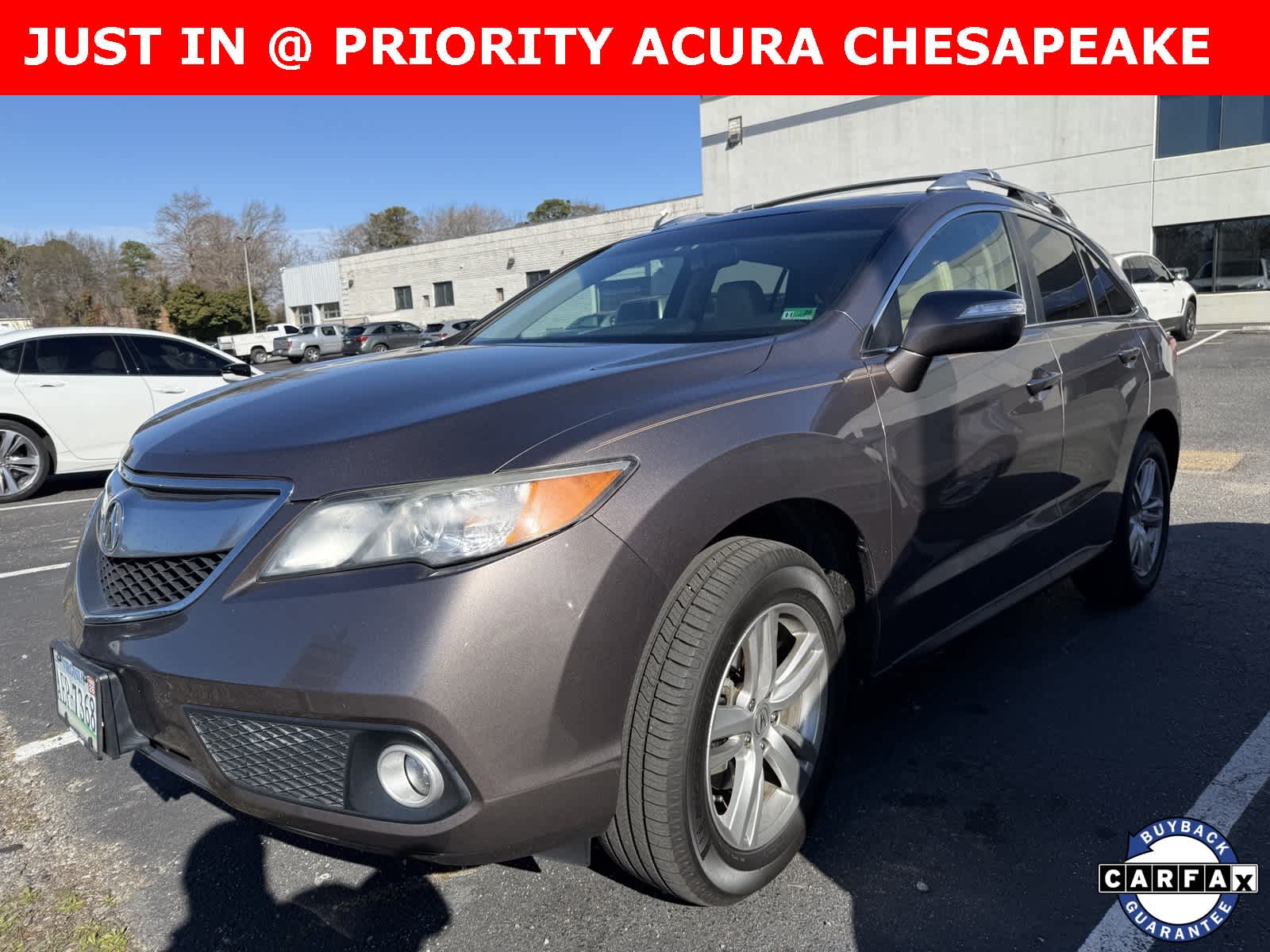 2013 Acura RDX Base -
                  Chesapeake, VA