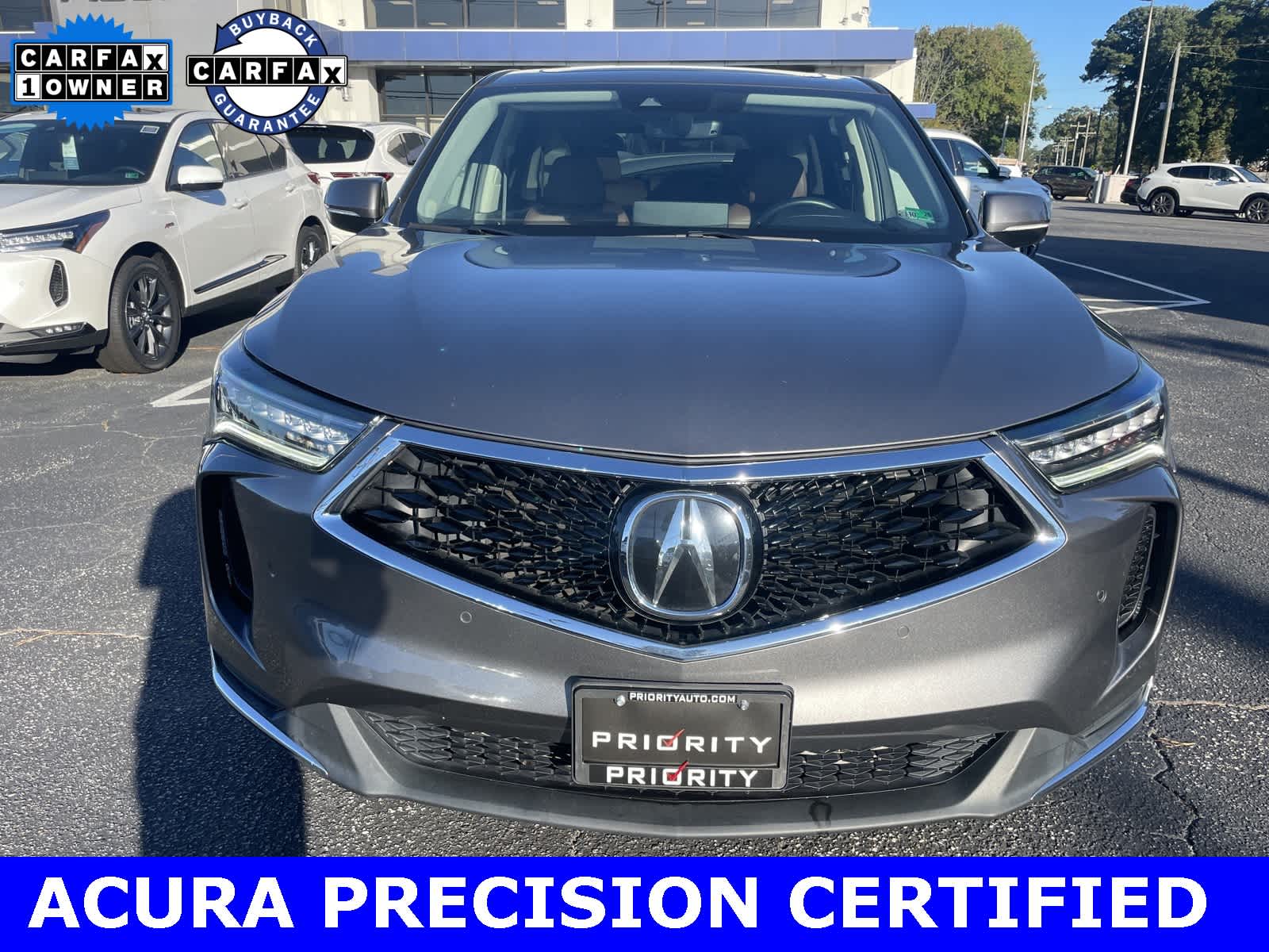 Thumbnail: 2023 Acura RDX - 8