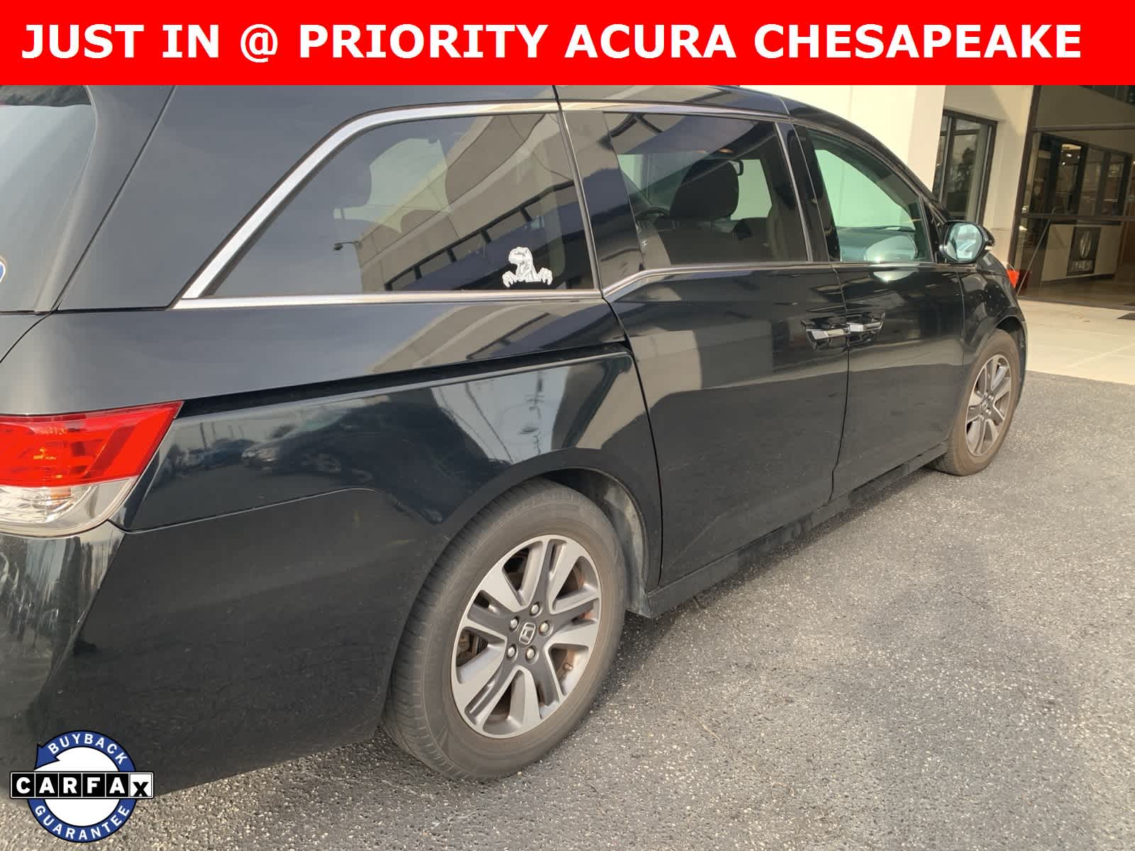 Thumbnail: 2016 Honda Odyssey - 2