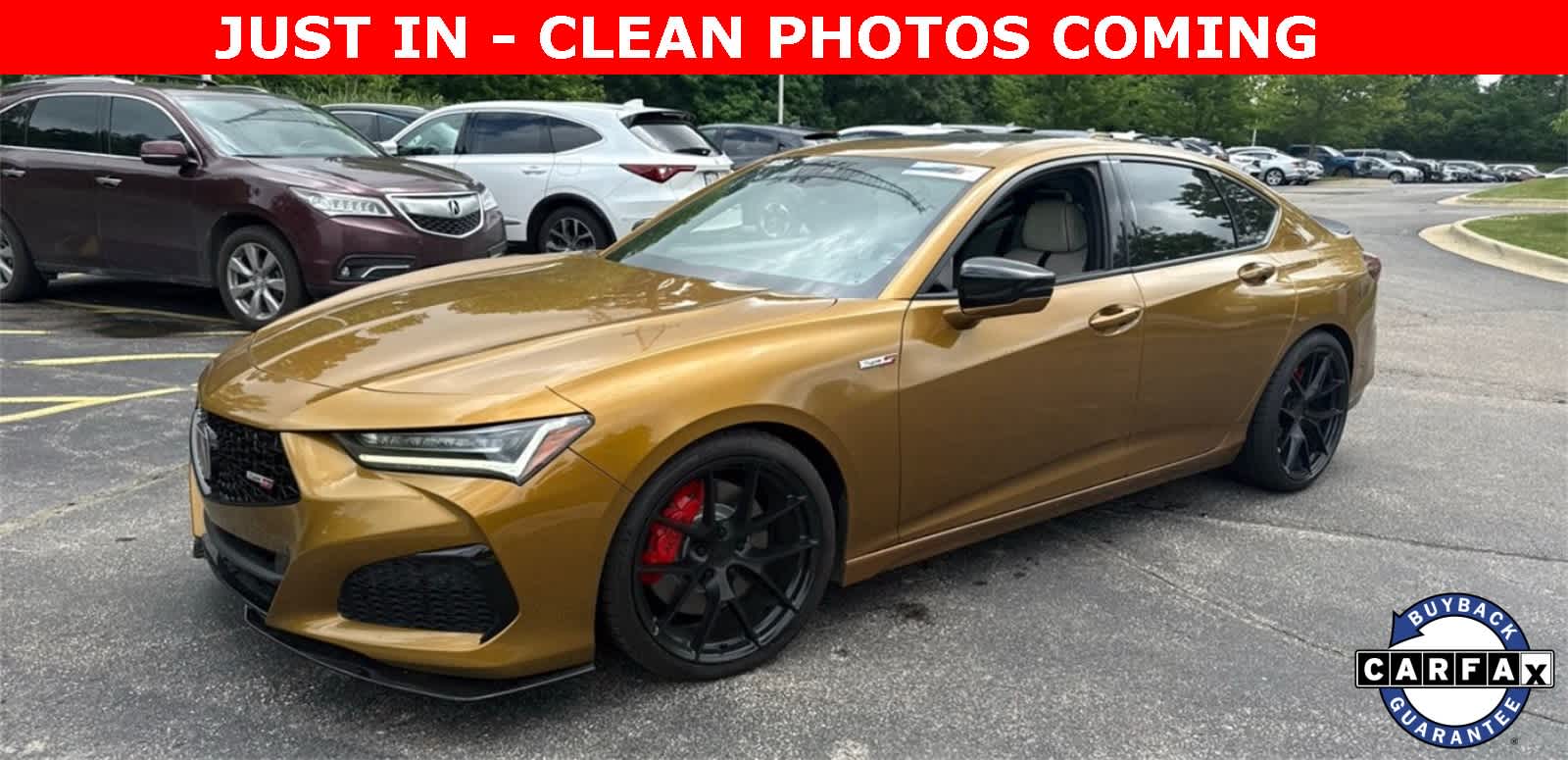 Thumbnail: 2022 Acura TLX - 1