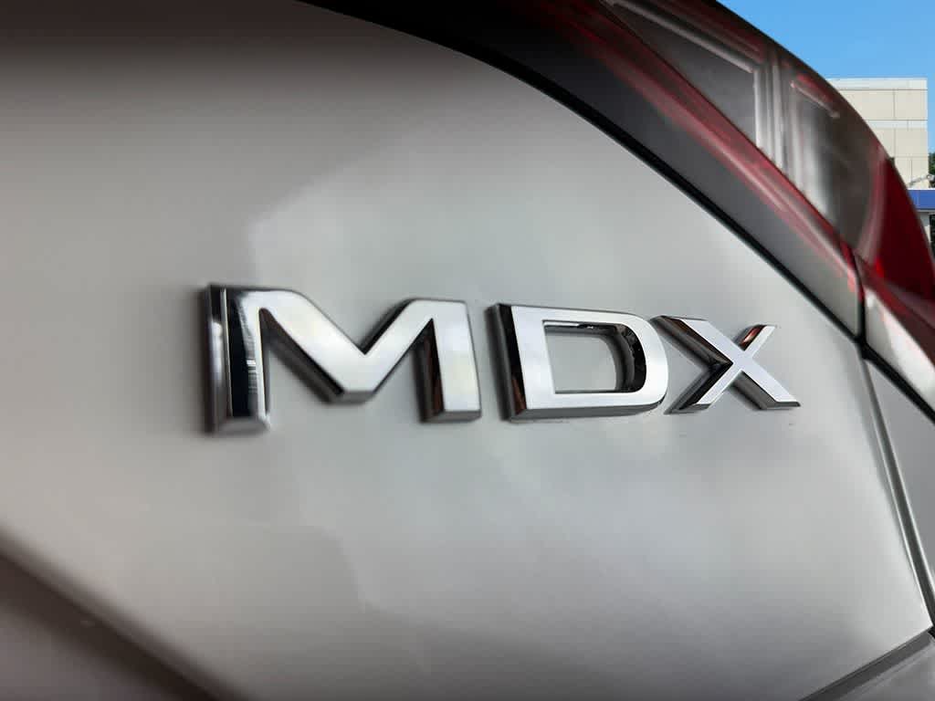 Thumbnail: 2026 Acura MDX - 10