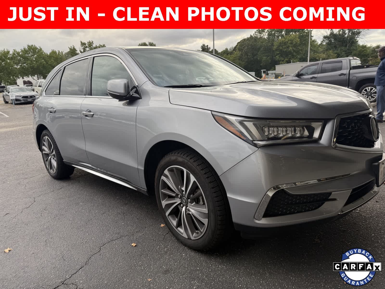 Thumbnail: 2019 Acura MDX - 6