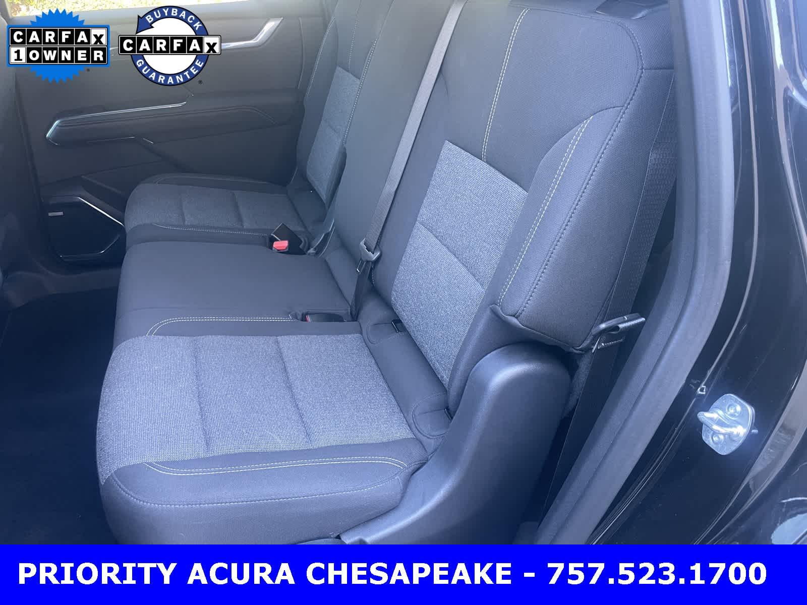 Thumbnail: 2025 GMC Acadia - 19