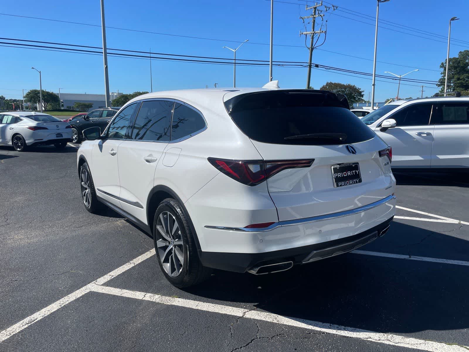 Thumbnail: 2025 Acura MDX - 3