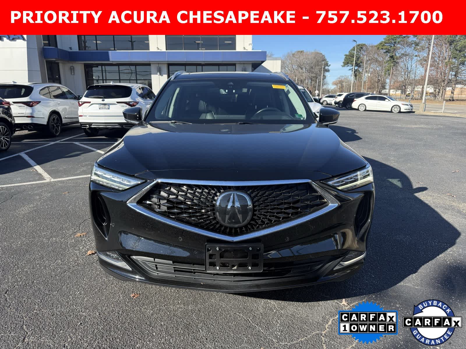 Thumbnail: 2023 Acura MDX - 6