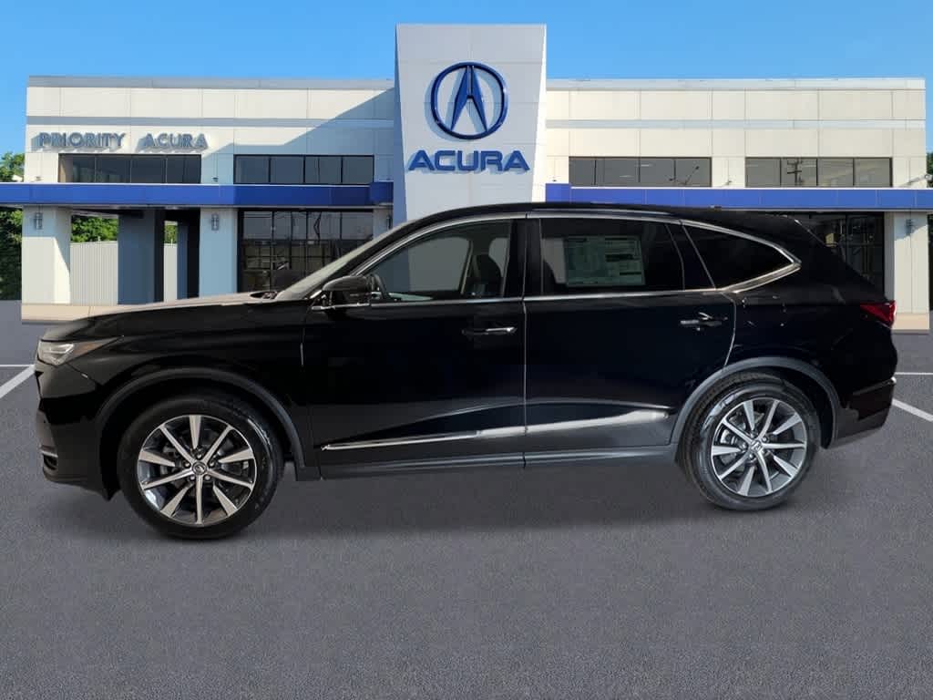 Thumbnail: 2026 Acura MDX - 2