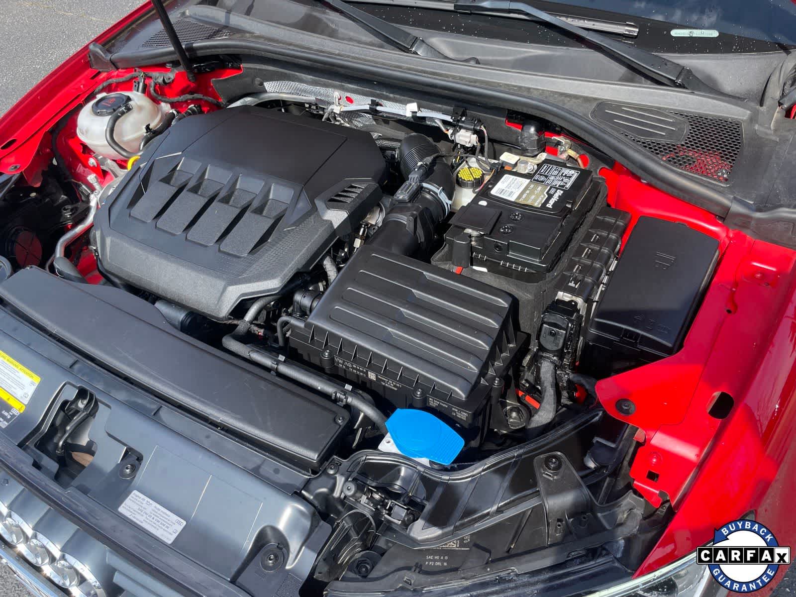 Thumbnail: 2020 Audi A3 - 27