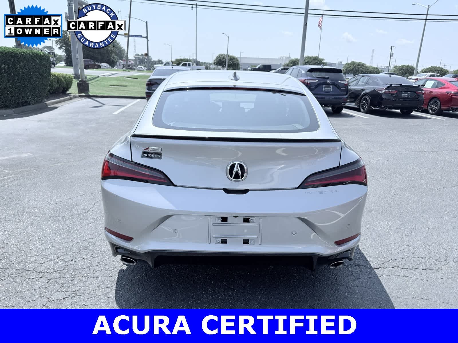 Thumbnail: 2023 Acura Integra - 4