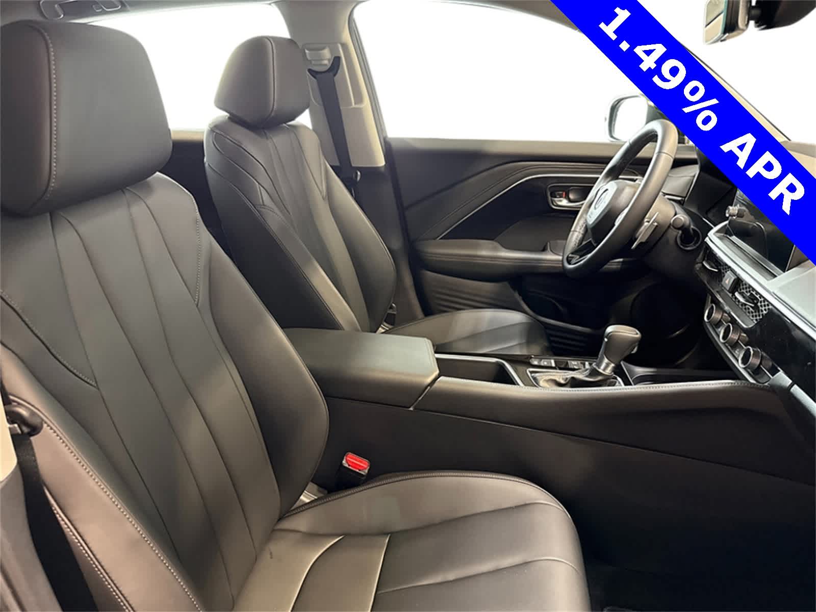 Thumbnail: 2025 Acura ADX - 38