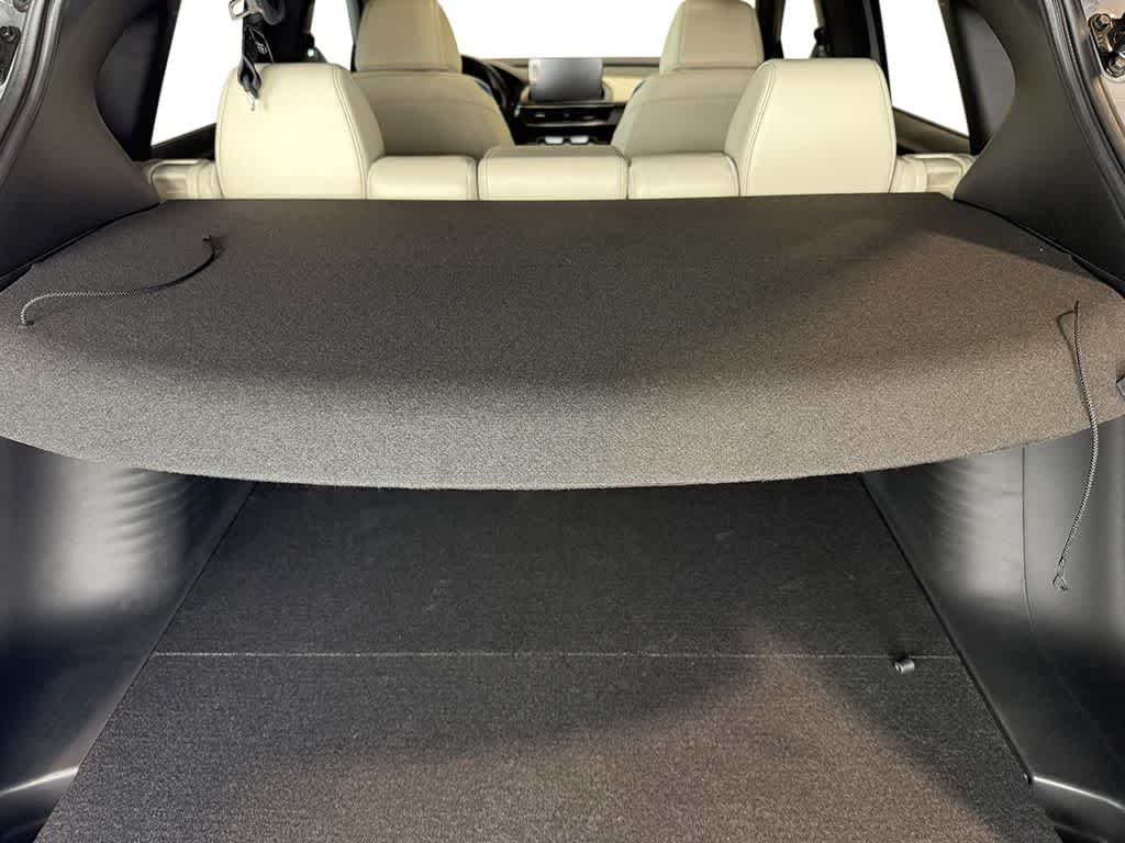 Thumbnail: 2025 Acura ADX - 35