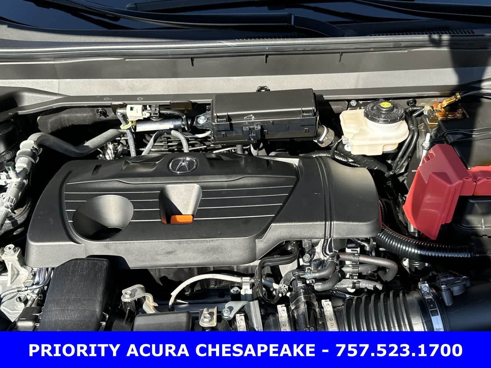 Thumbnail: 2026 Acura RDX - 9