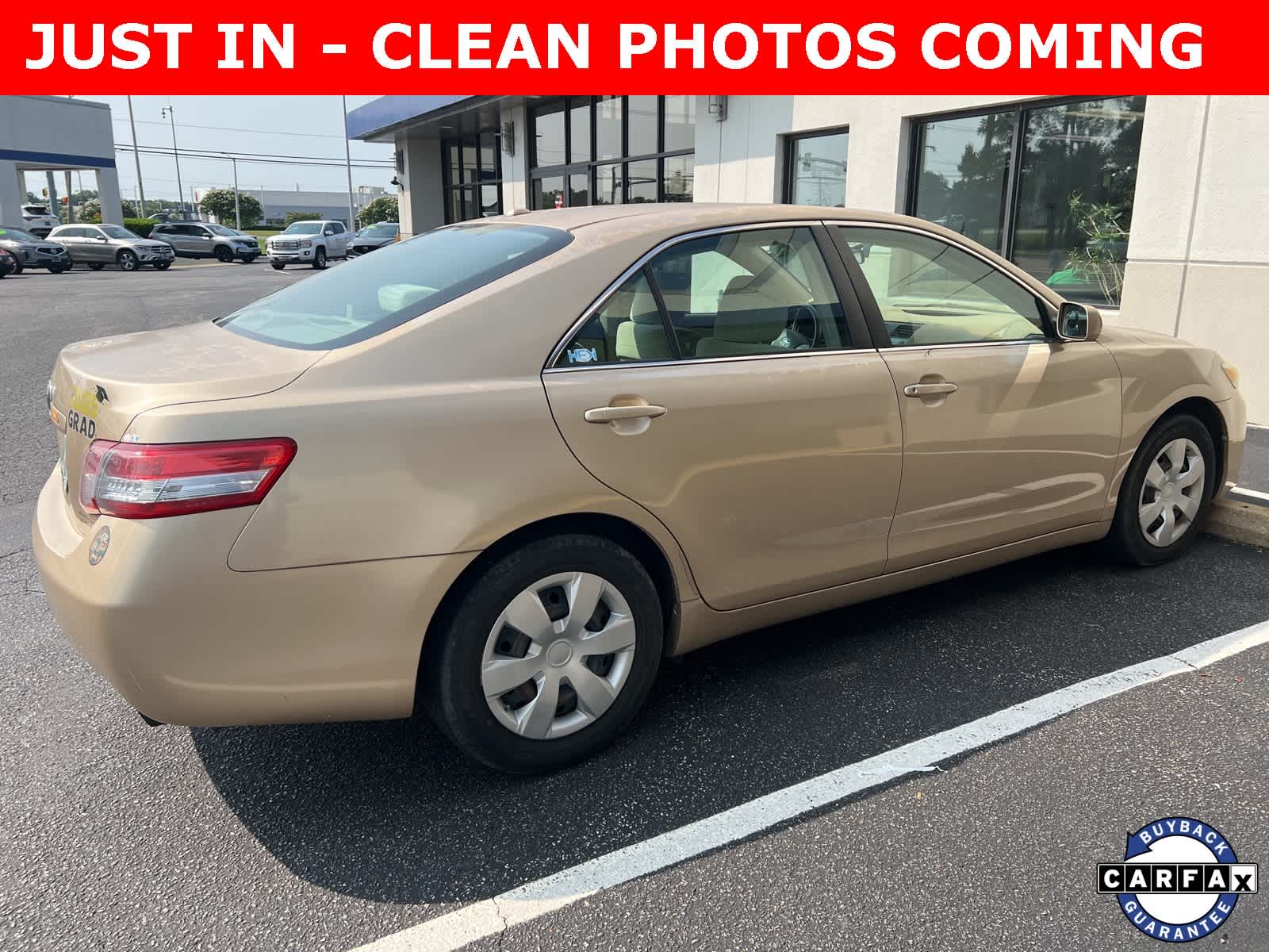 Thumbnail: 2010 Toyota Camry - 4