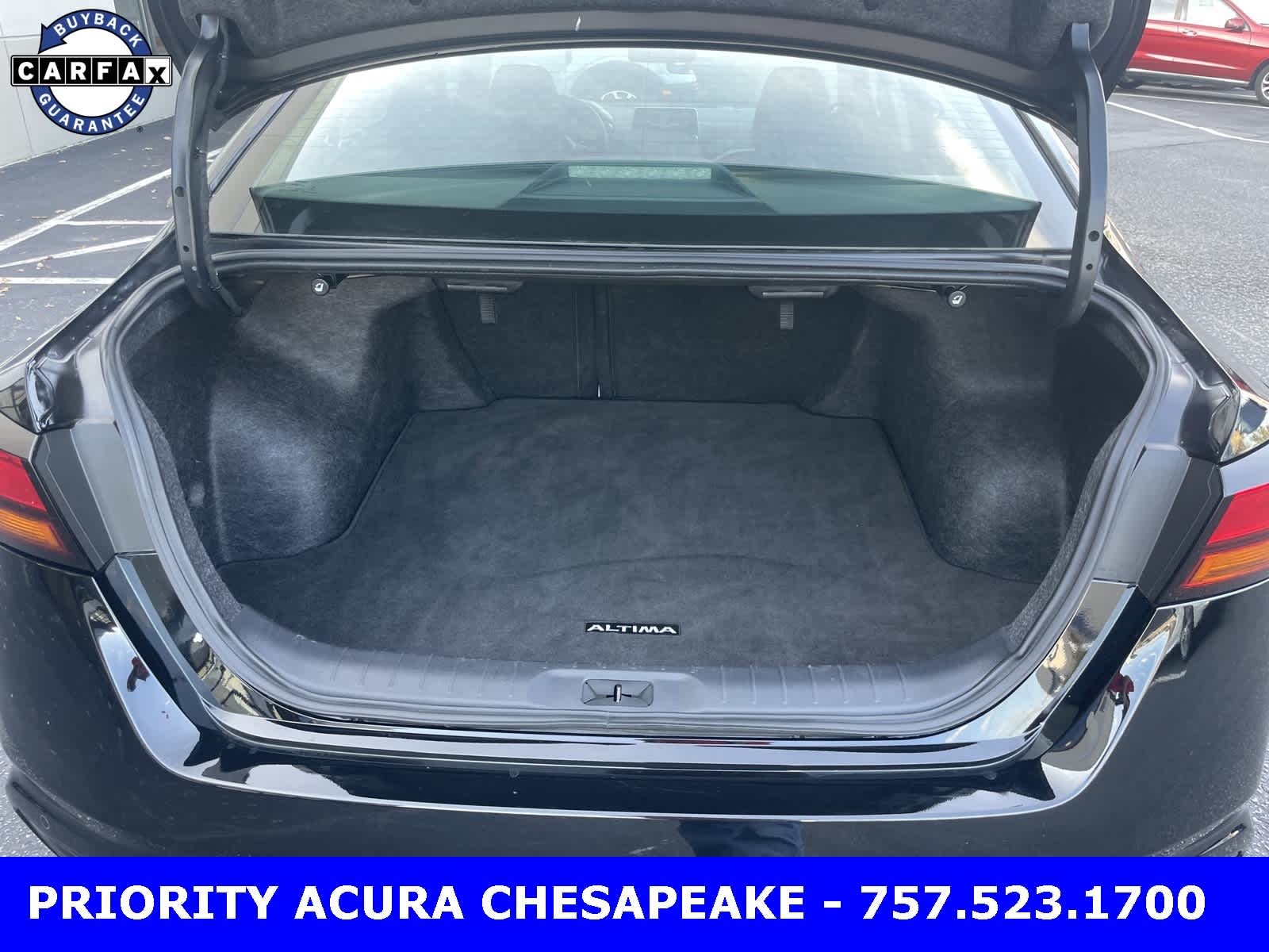 Thumbnail: 2025 Nissan Altima - 18