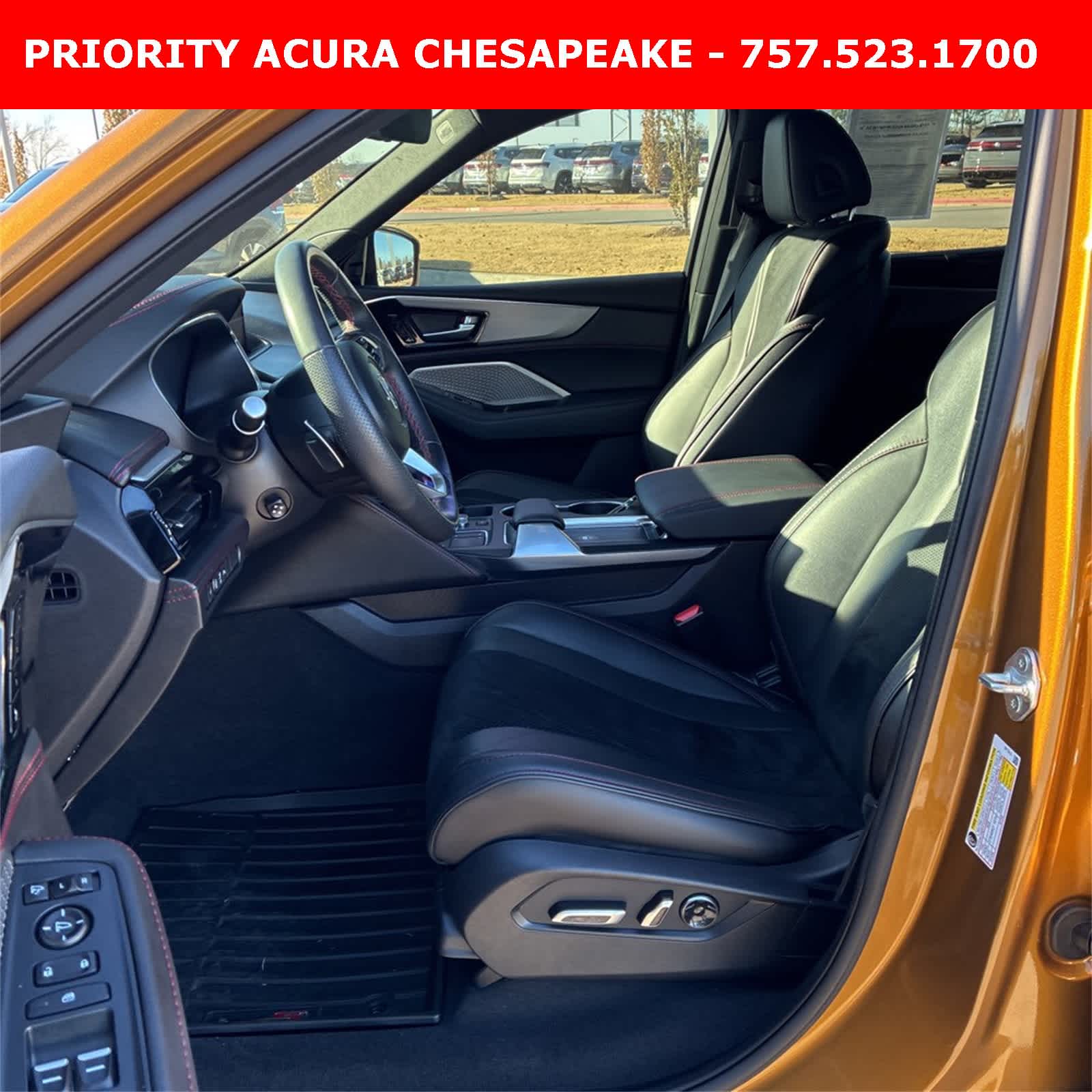 Thumbnail: 2022 Acura MDX - 16