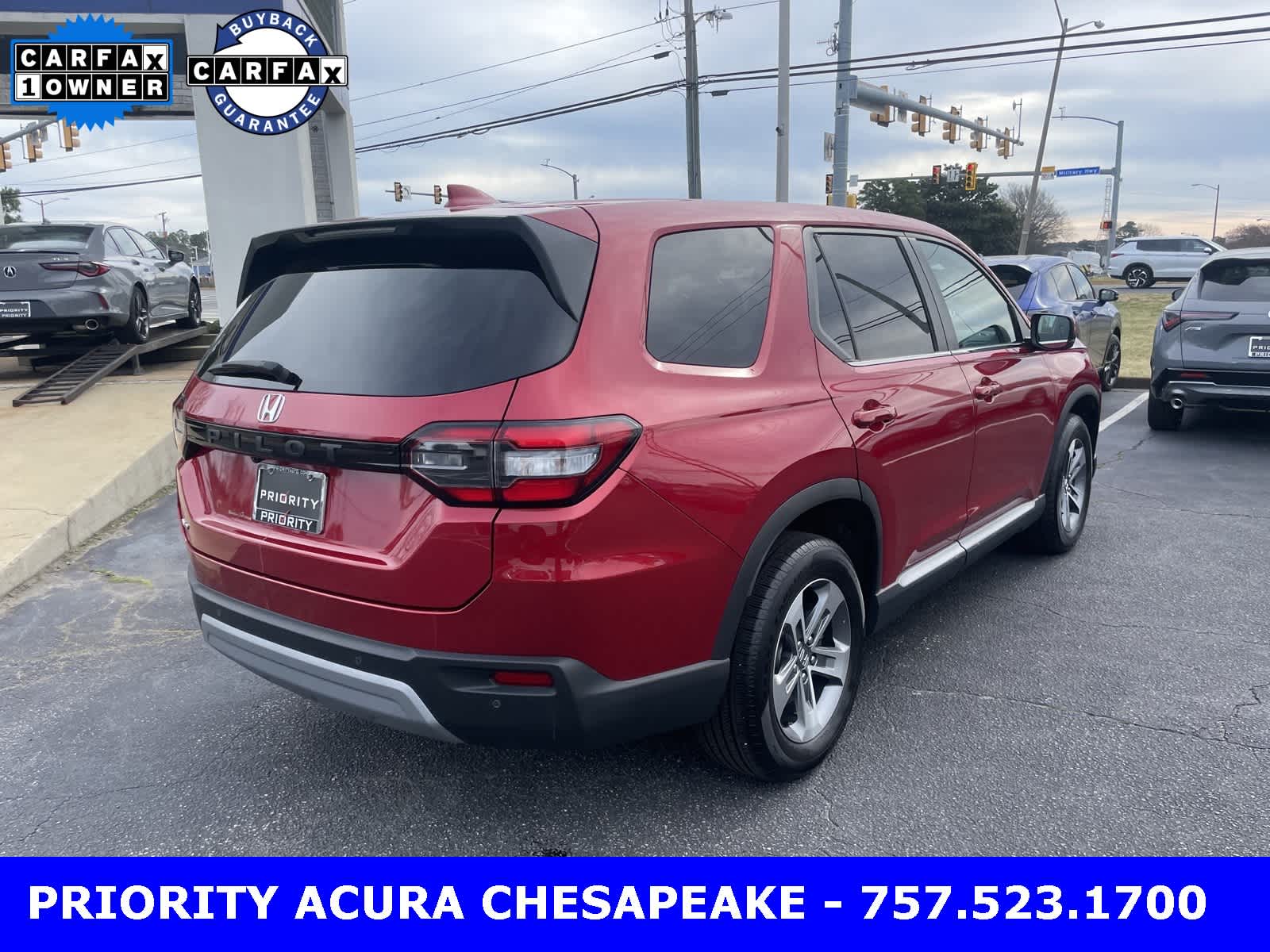 Thumbnail: 2025 Honda Pilot - 5